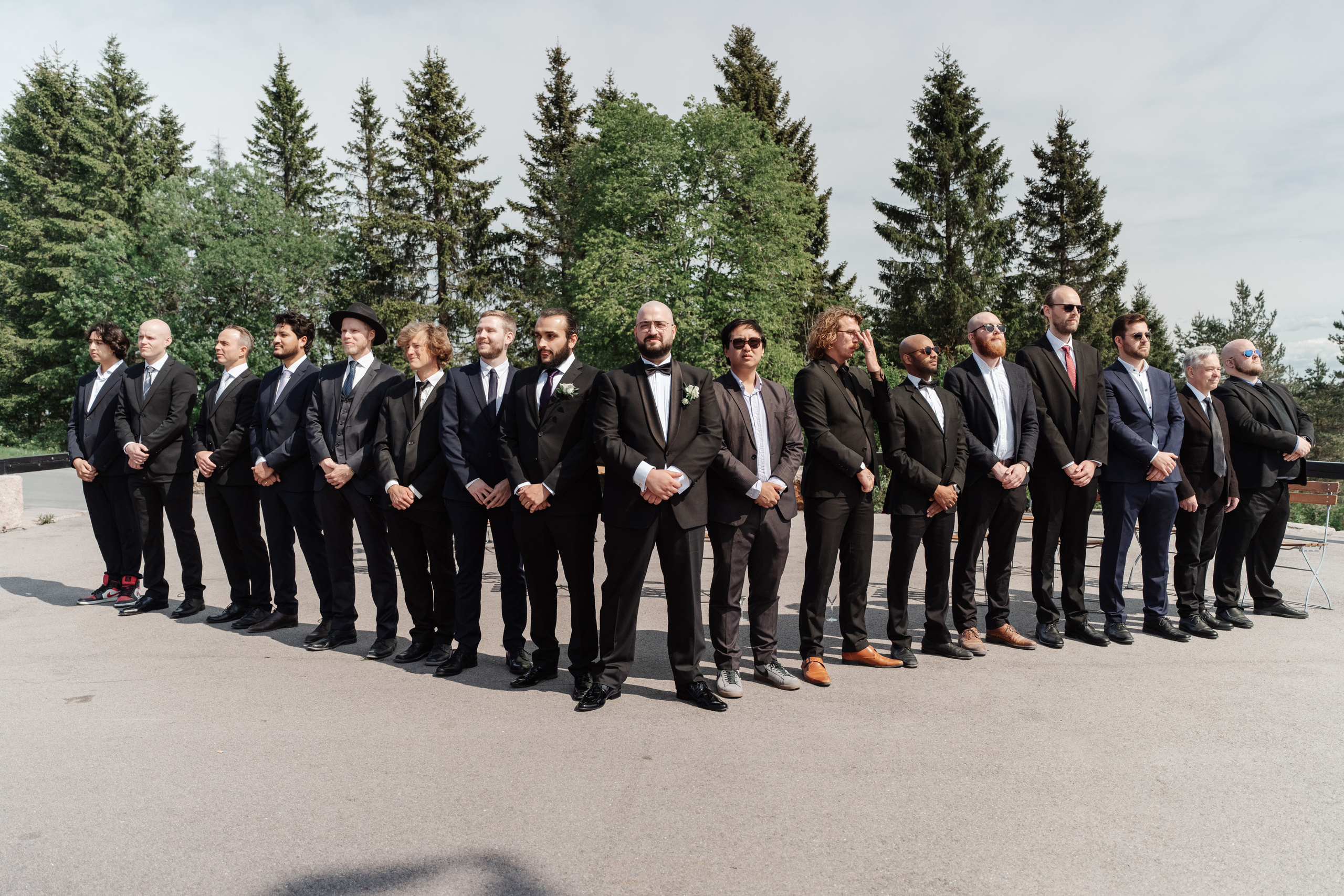 Bryllups film bestill Oslo. Bryllupsfotograf i hele Norge