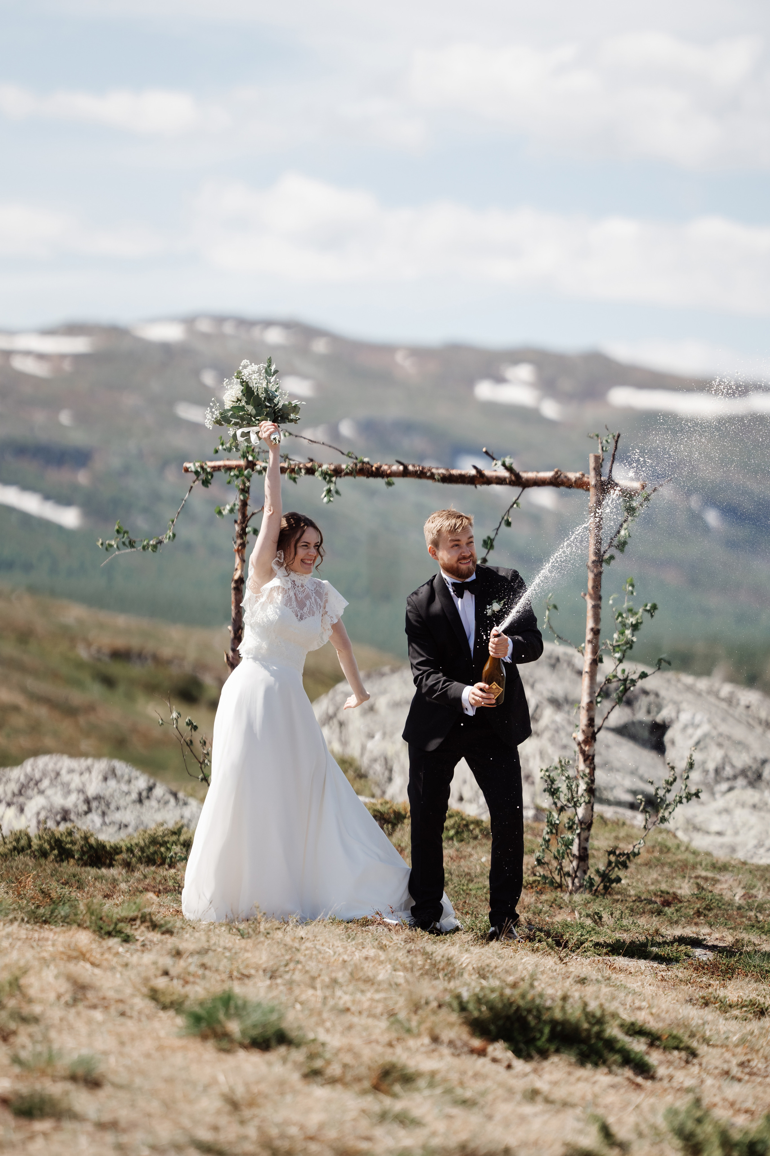 Bryllupsfotograf i Norge. Bryllupsfotograf i hele Norge