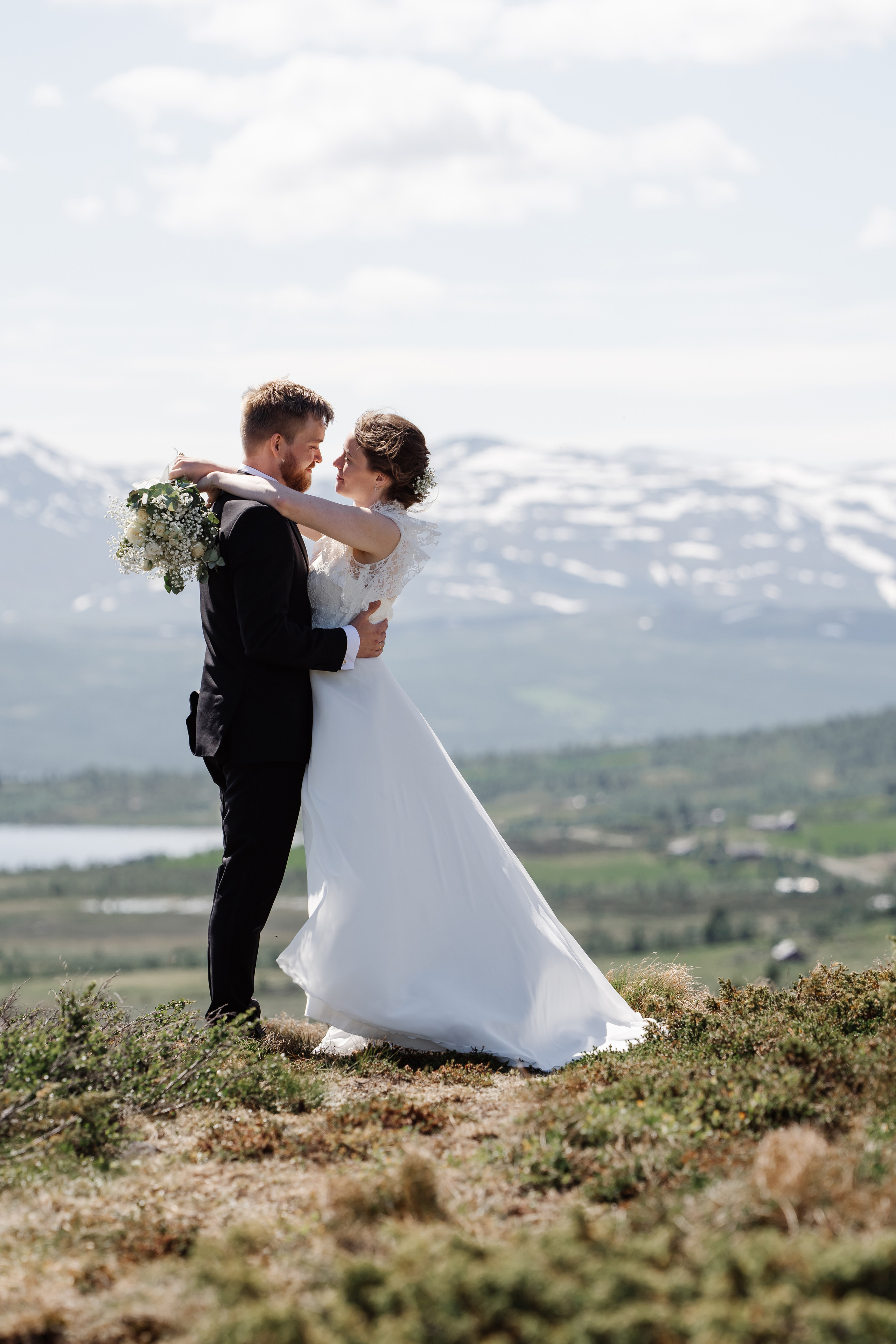 Bryllupsfotograf i Norge. Bryllupsfotograf i hele Norge