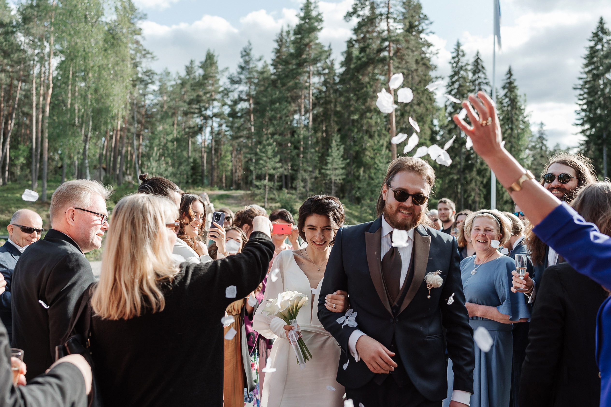 Bryllupsfotograf i Oslo og Lillestrøm. Bryllupsfotograf i hele Norge