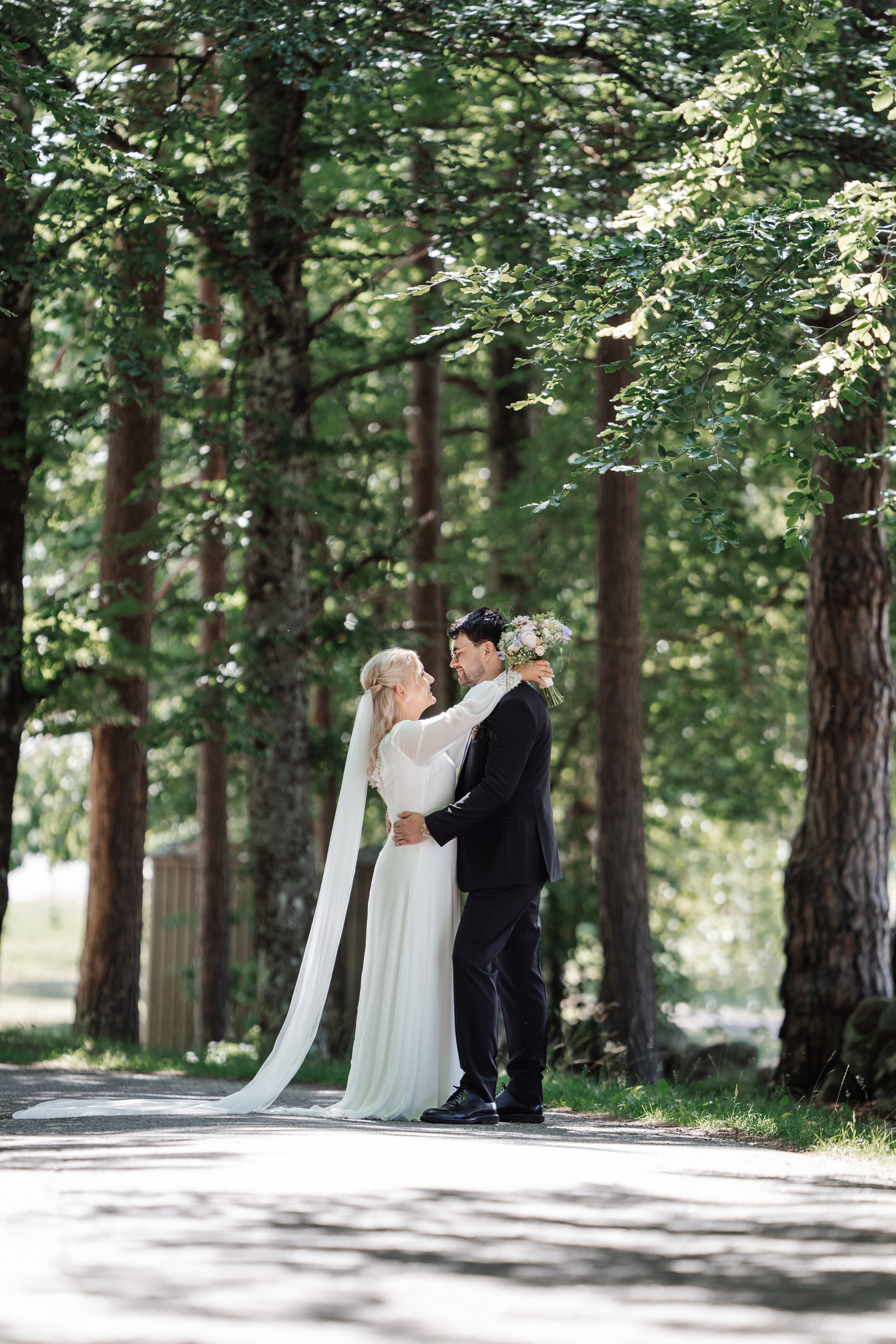 Bryllupsfotograf fjell i Norge. Bryllupsfotograf i hele Norge