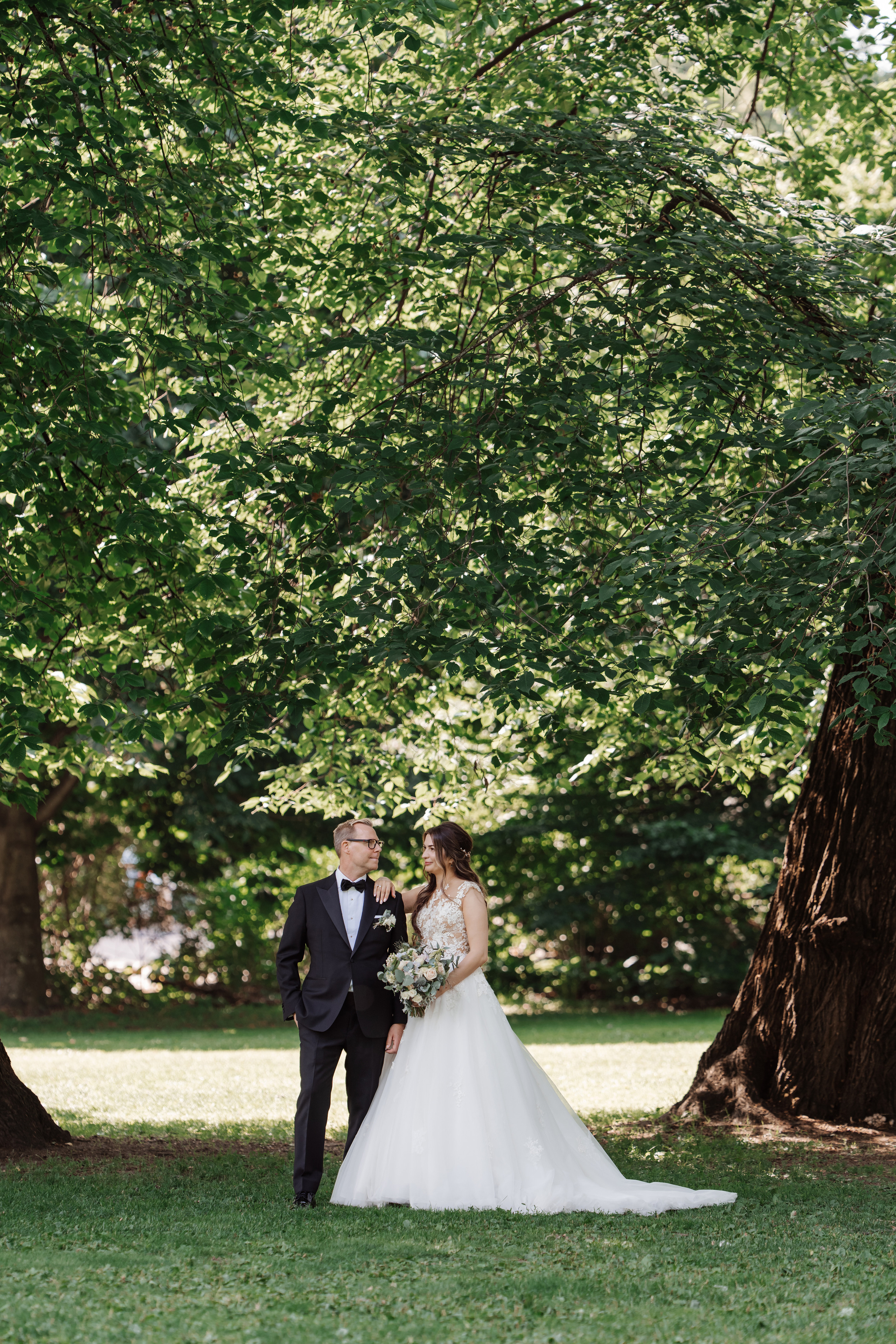 Bryllupsfotograf Grand Hotel Oslo. Bryllupsfotograf i hele Norge