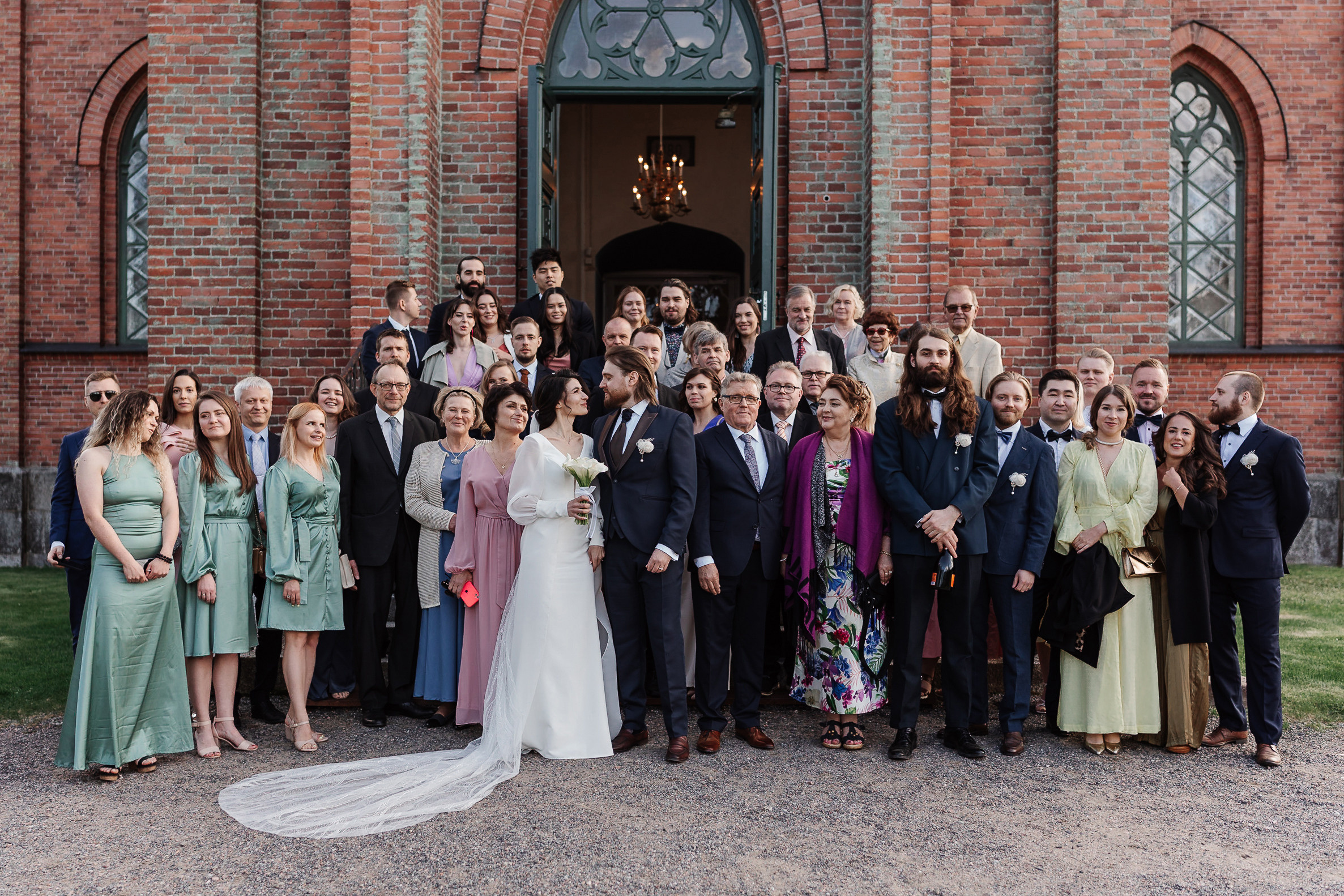 Bryllupsfotograf i Oslo og Lillestrøm. Bryllupsfotograf i hele Norge