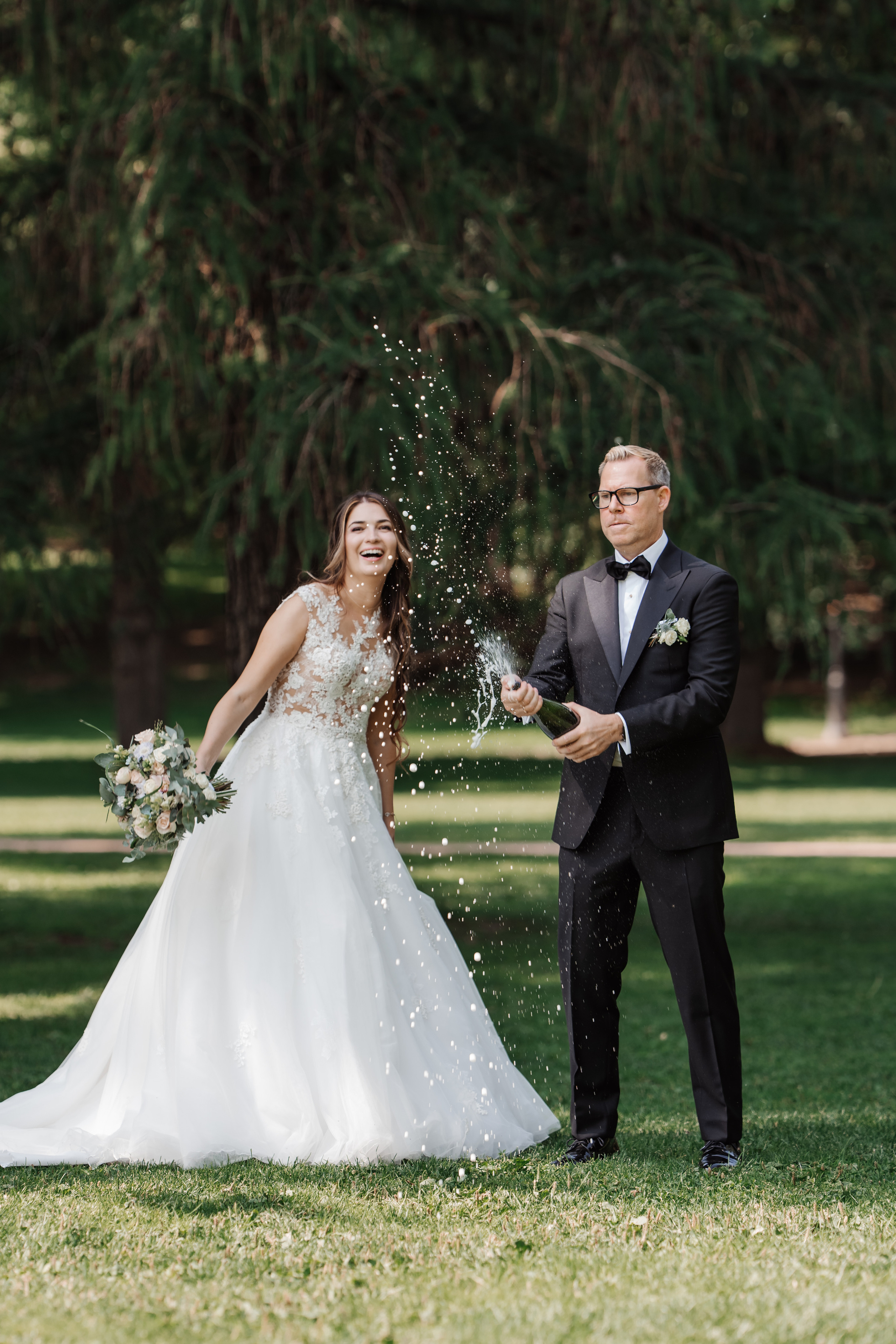 Bryllupsfotograf Grand Hotel Oslo. Bryllupsfotograf i hele Norge