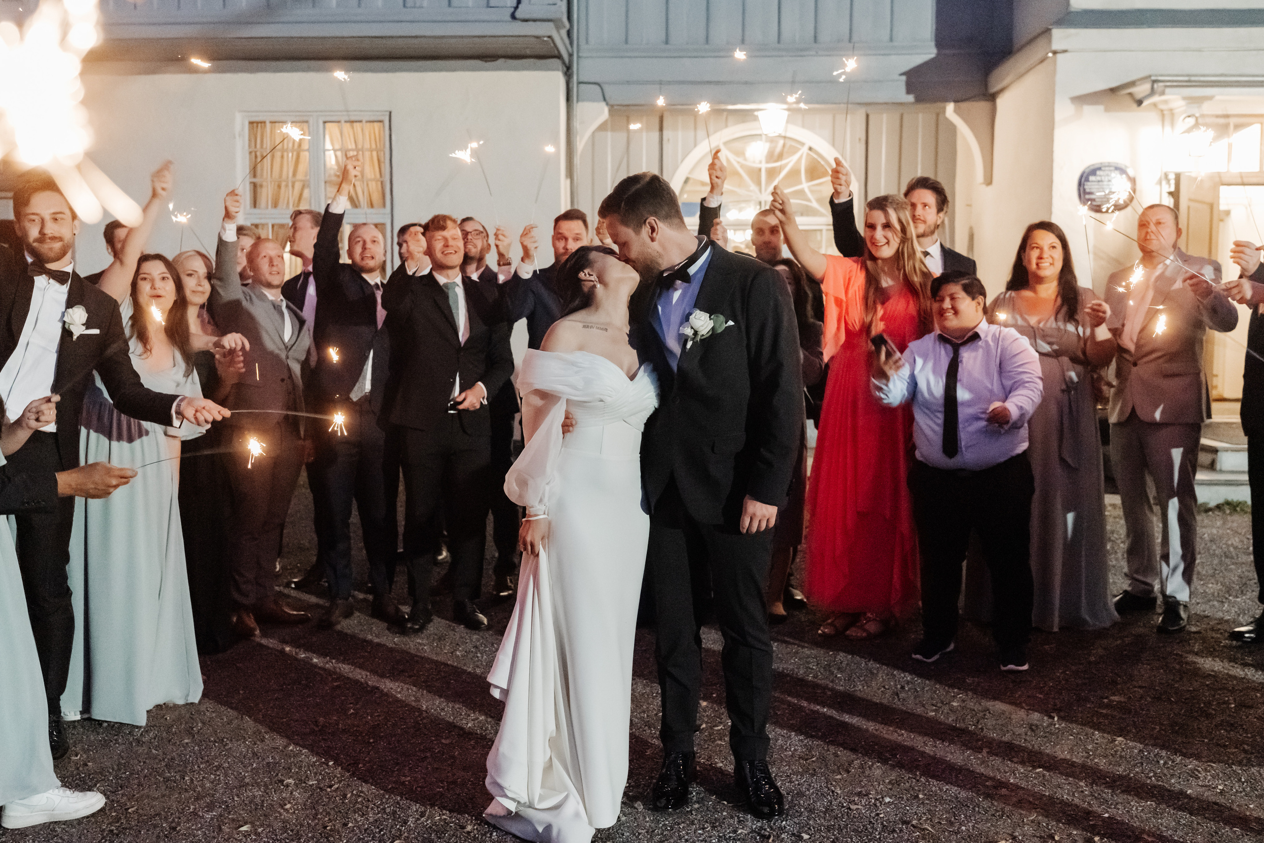 Bryllupsfotograf Oslo. Bryllupsfotograf i hele Norge