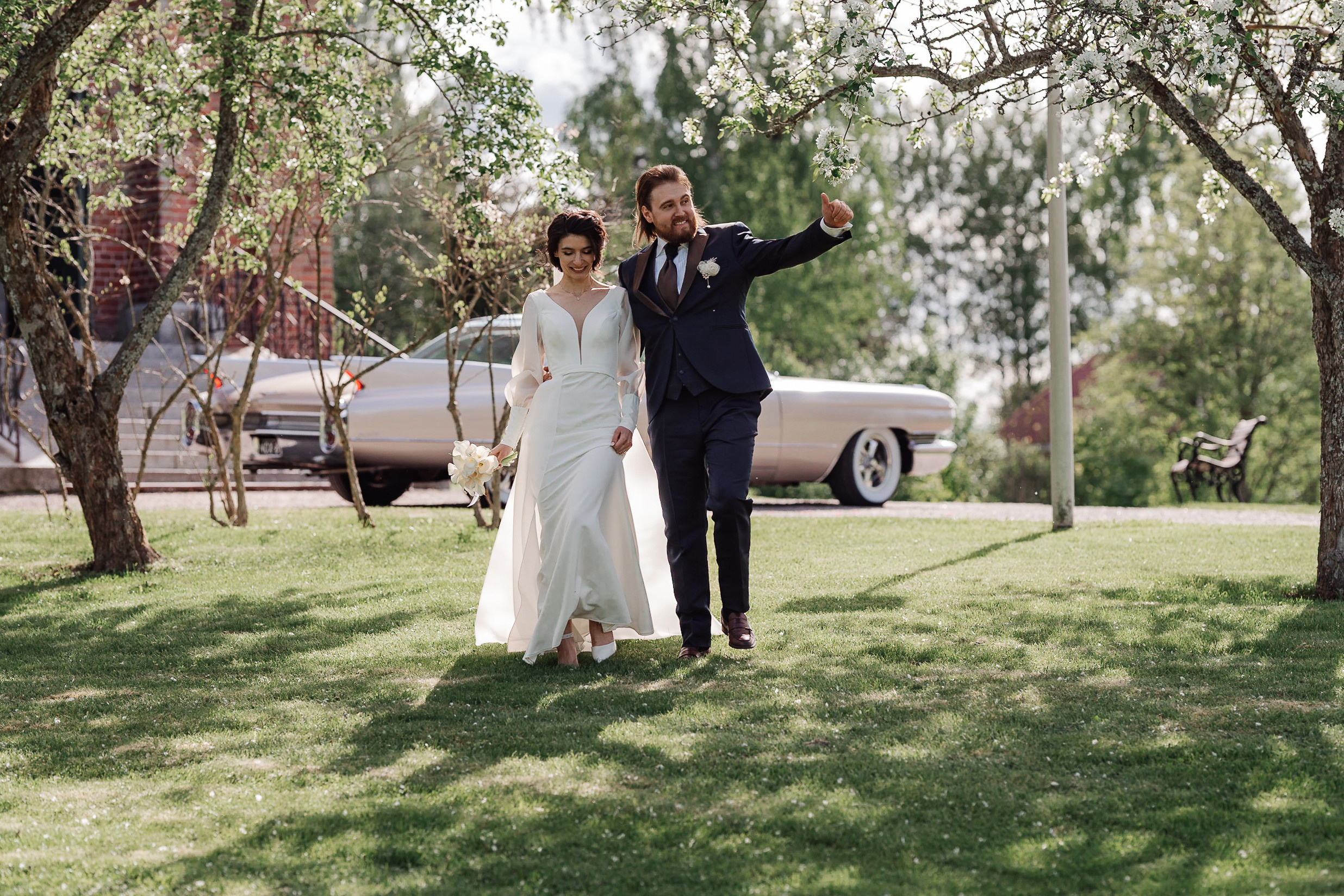 Bryllupsfotograf i Oslo og Lillestrøm. Bryllupsfotograf i hele Norge