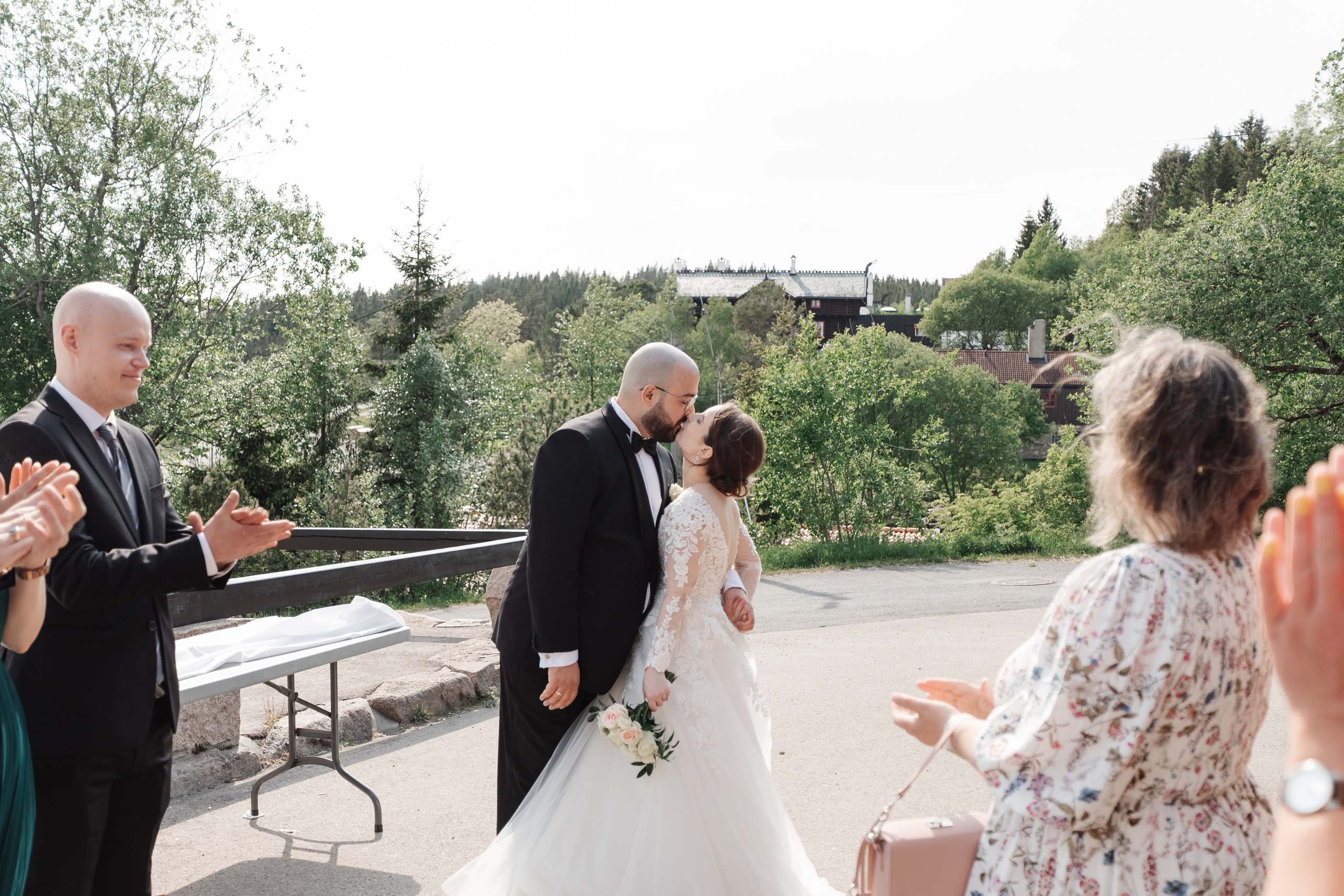 Bryllups film bestill Oslo. Bryllupsfotograf i hele Norge