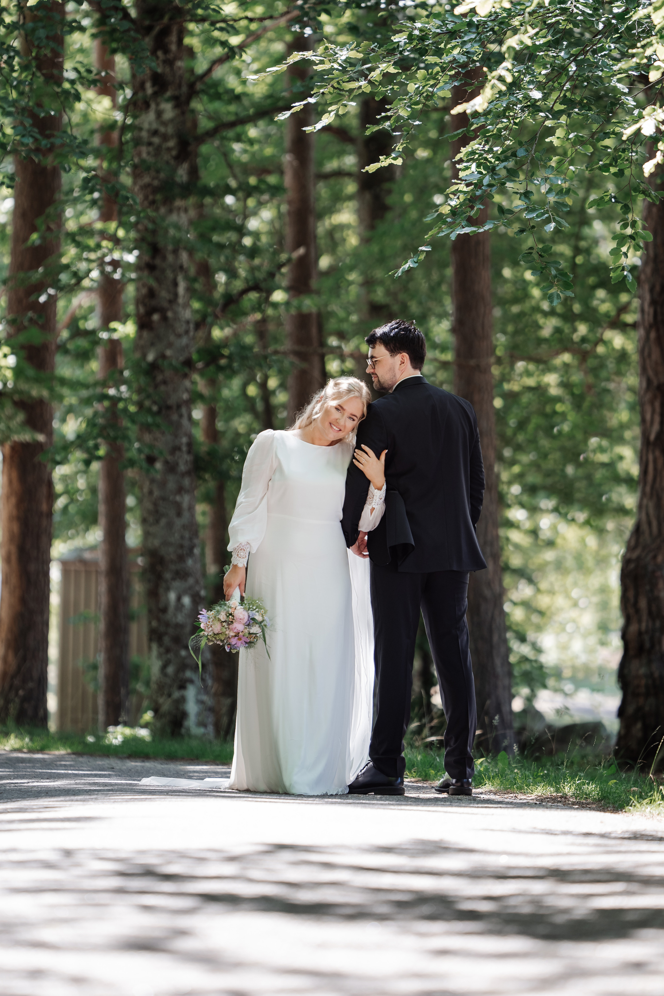 Bryllupsfotograf fjell i Norge. Bryllupsfotograf i hele Norge