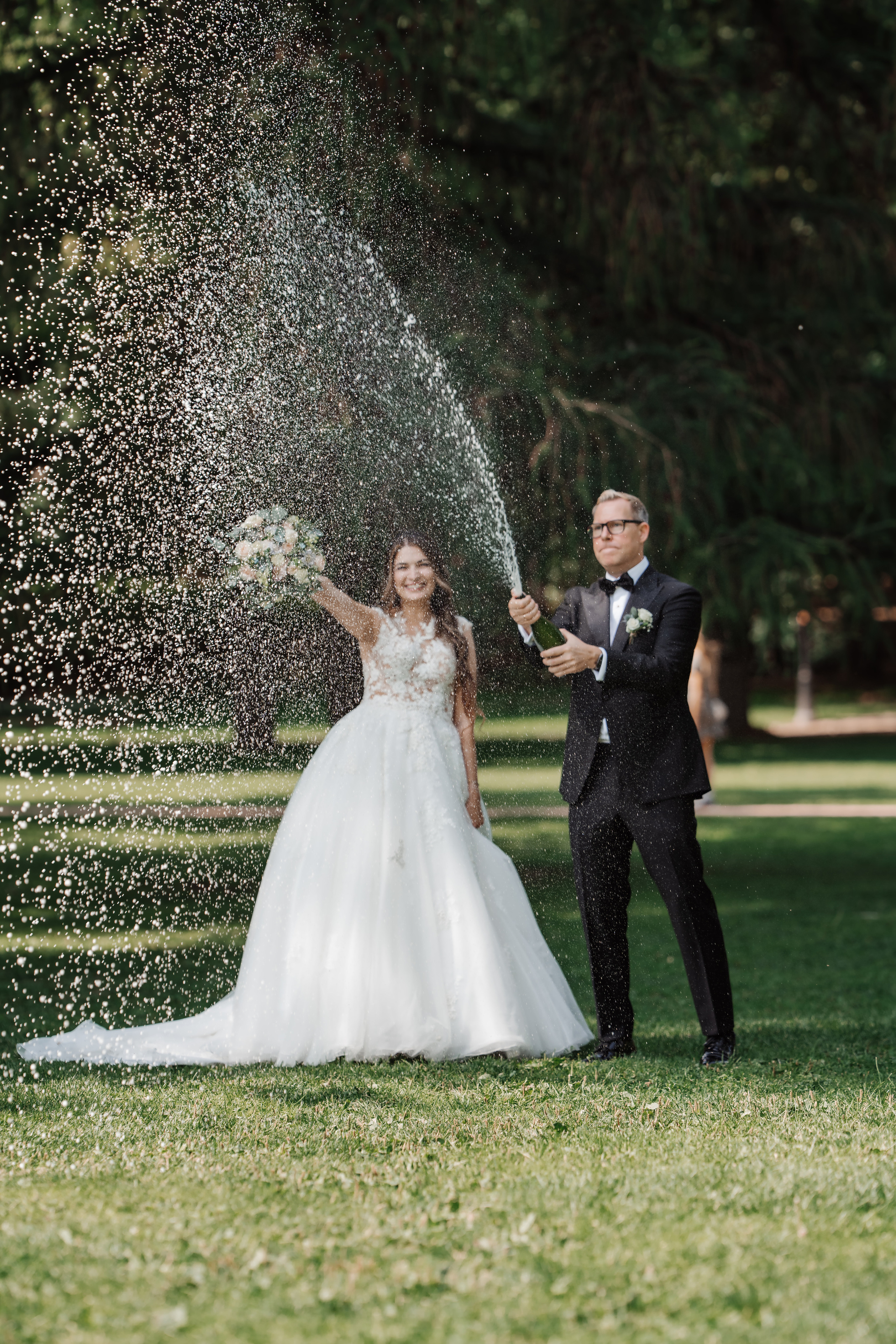 Bryllupsfotograf Grand Hotel Oslo. Bryllupsfotograf i hele Norge