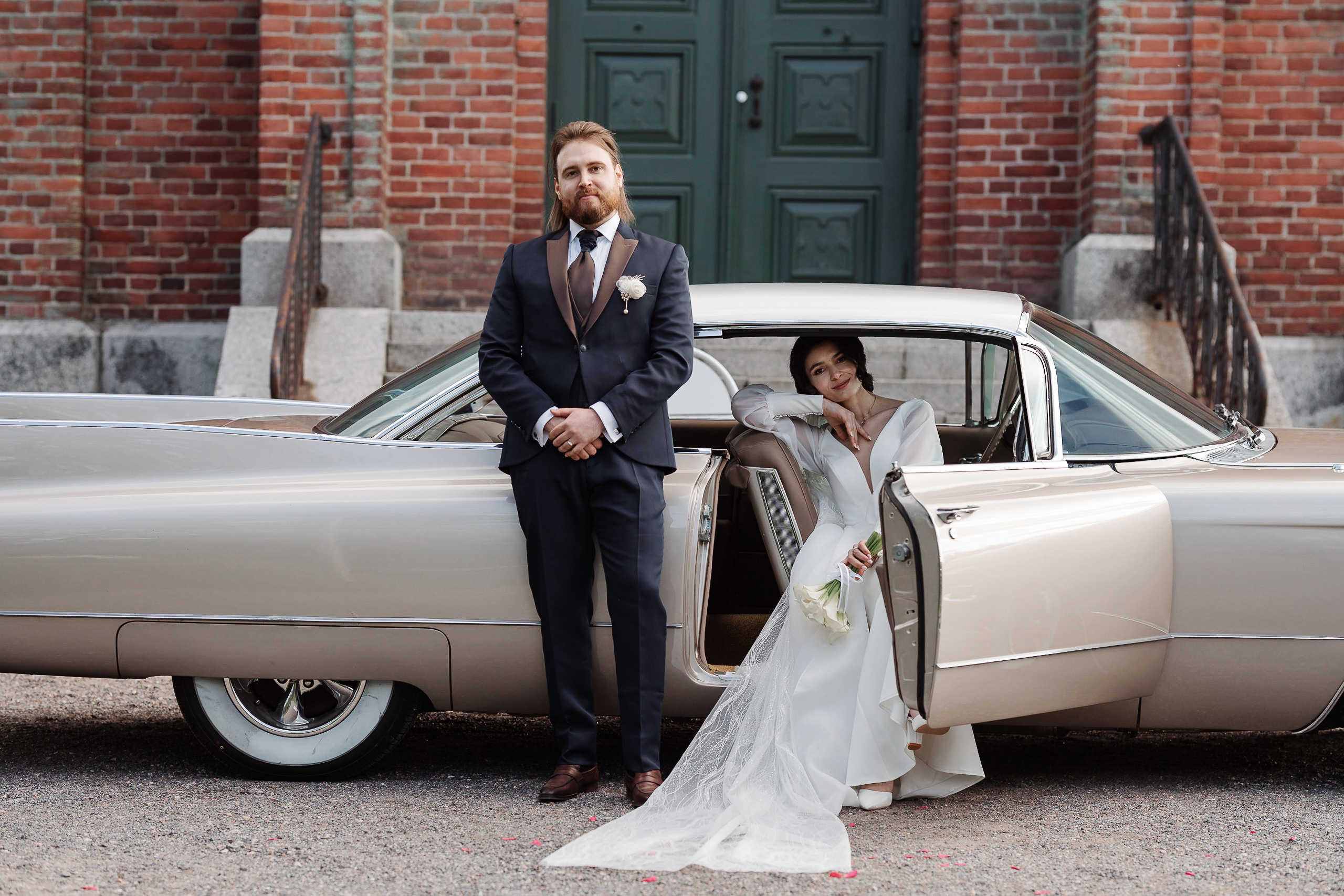 Bryllupsfotograf i Oslo og Lillestrøm. Bryllupsfotograf i hele Norge