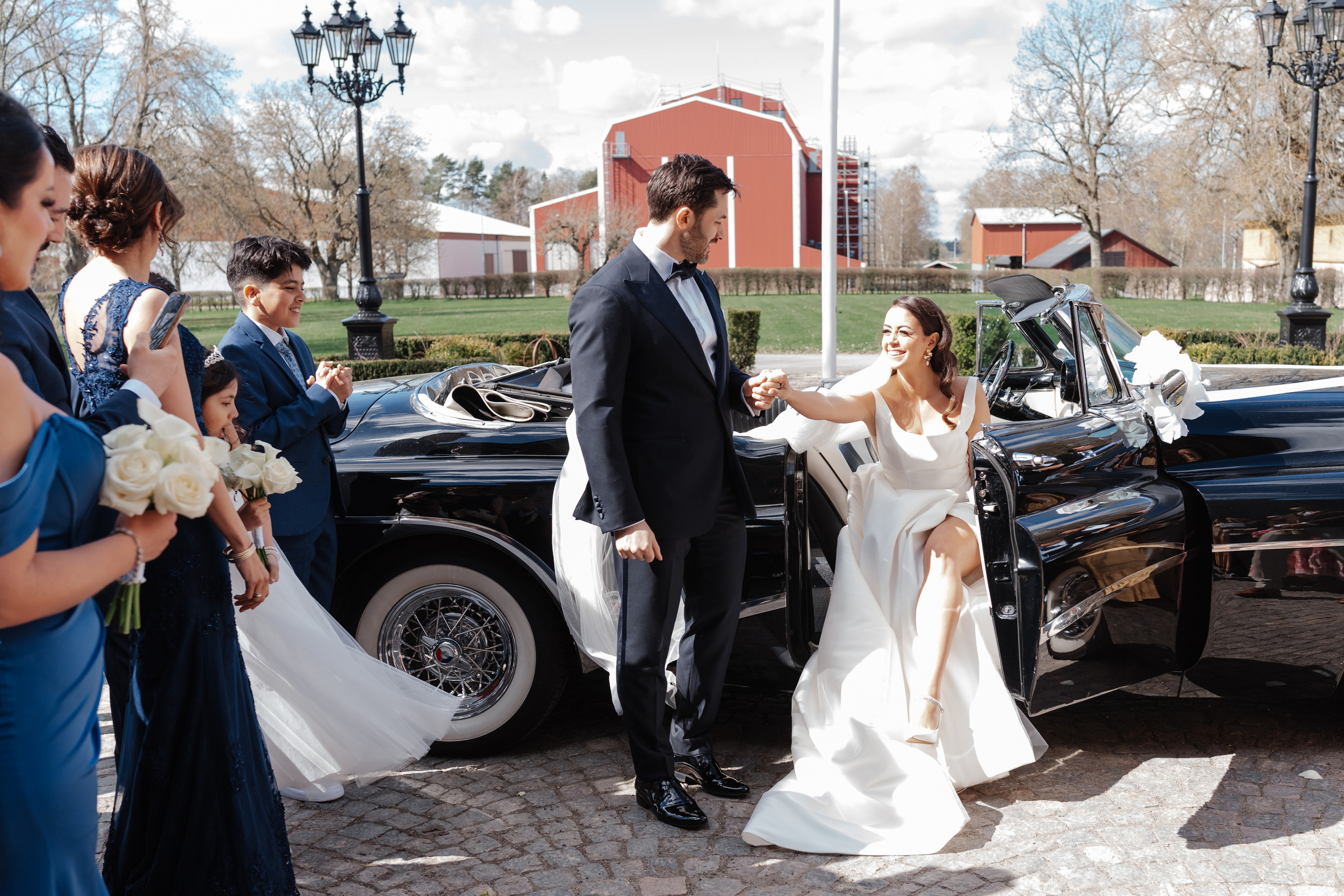 Bryllupsfotograf i Norge. Bryllupsfotograf i hele Norge