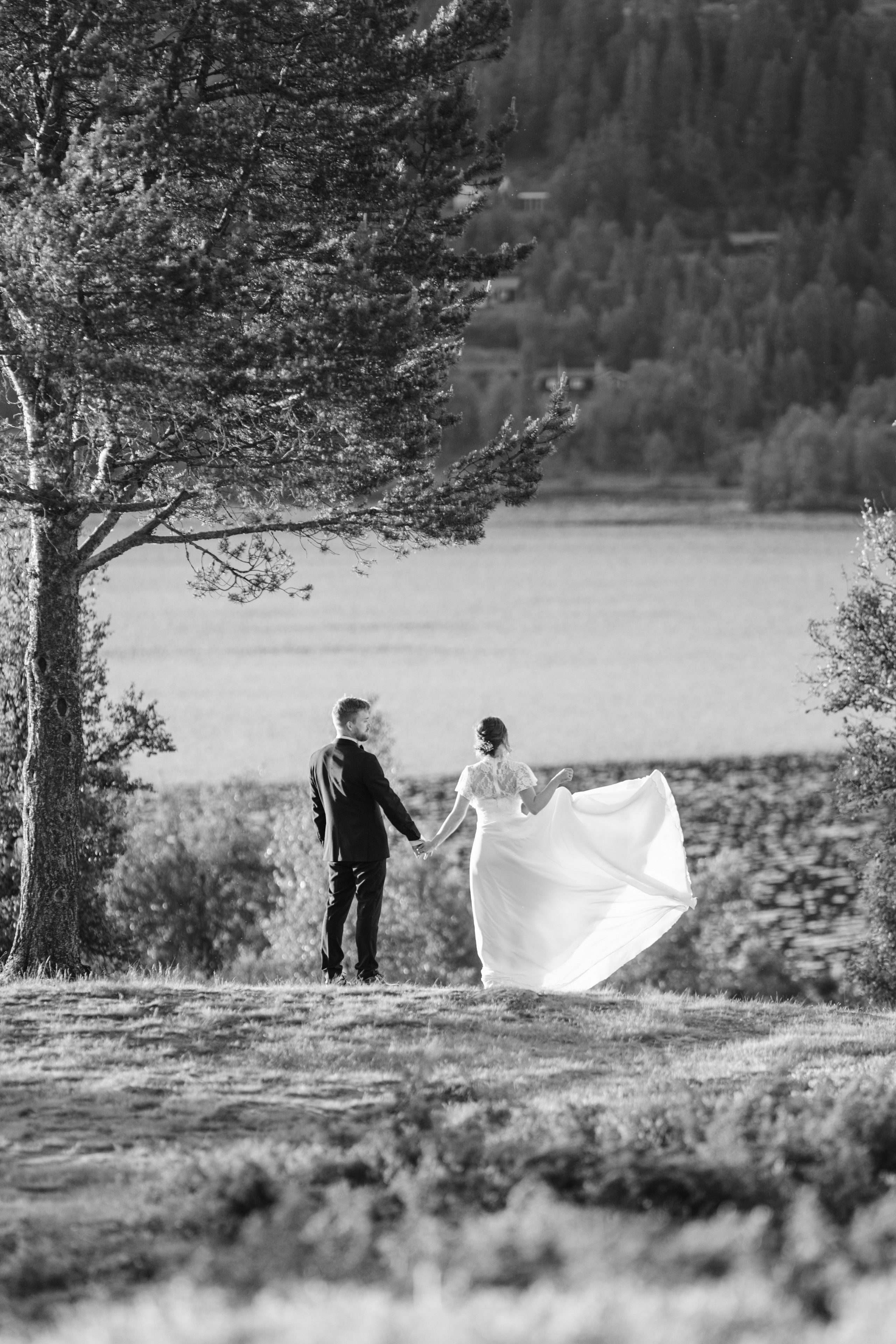 Bryllupsfotograf i Norge. Bryllupsfotograf i hele Norge