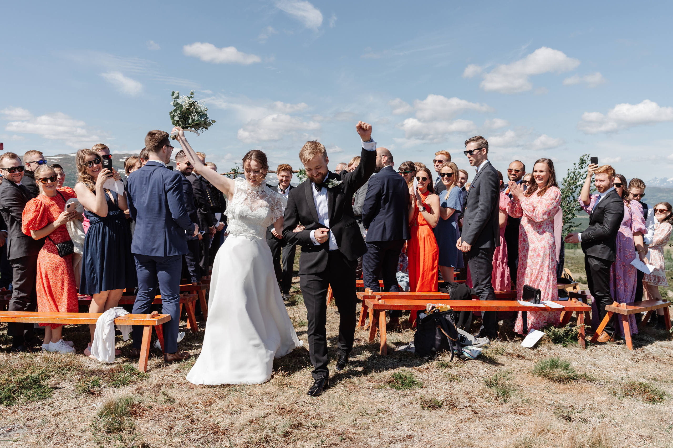 Bryllupsfotograf i Norge. Bryllupsfotograf i hele Norge