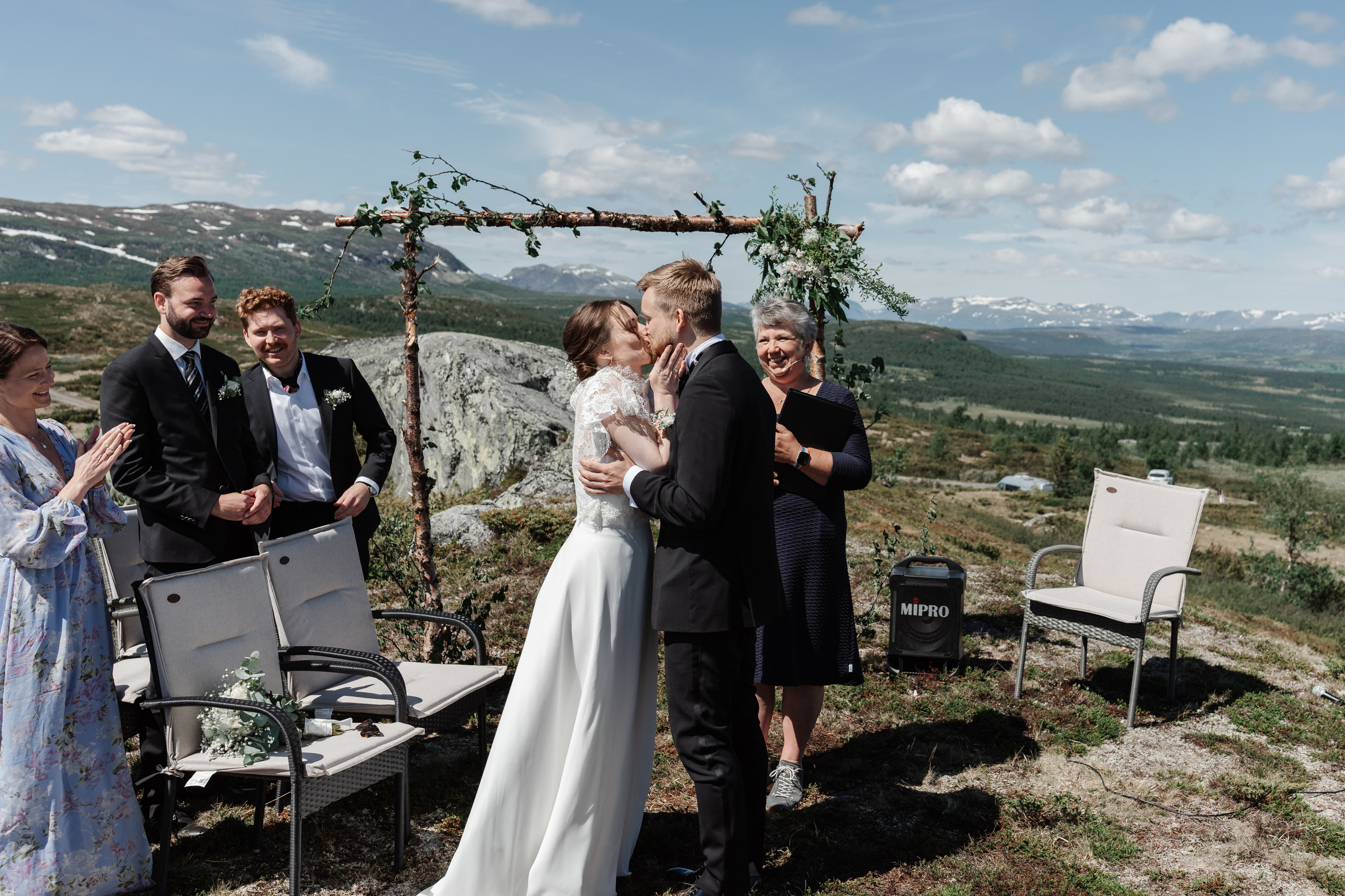 Bryllupsfotograf i Norge. Bryllupsfotograf i hele Norge