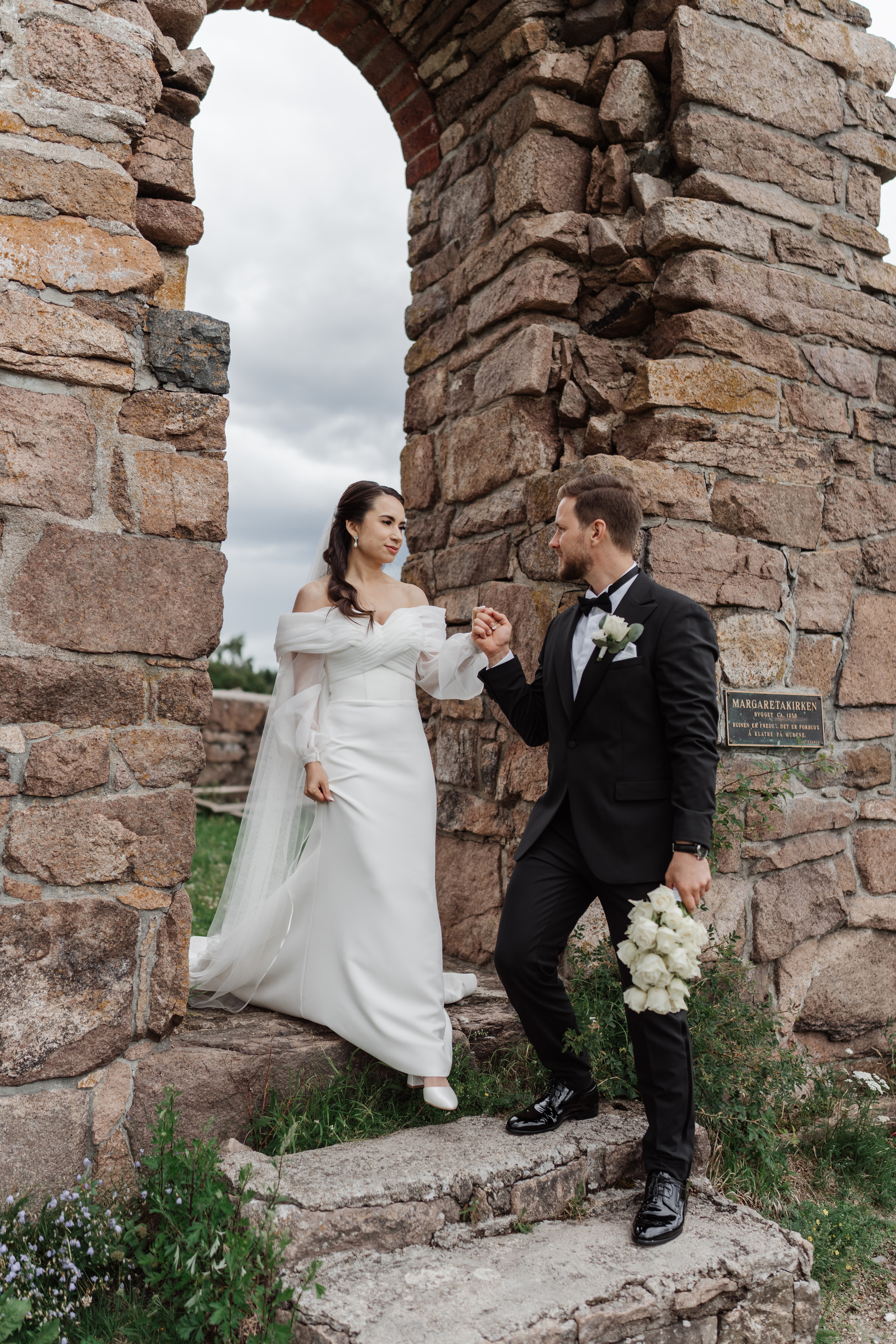 Bryllupsfotograf Oslo. Bryllupsfotograf i hele Norge