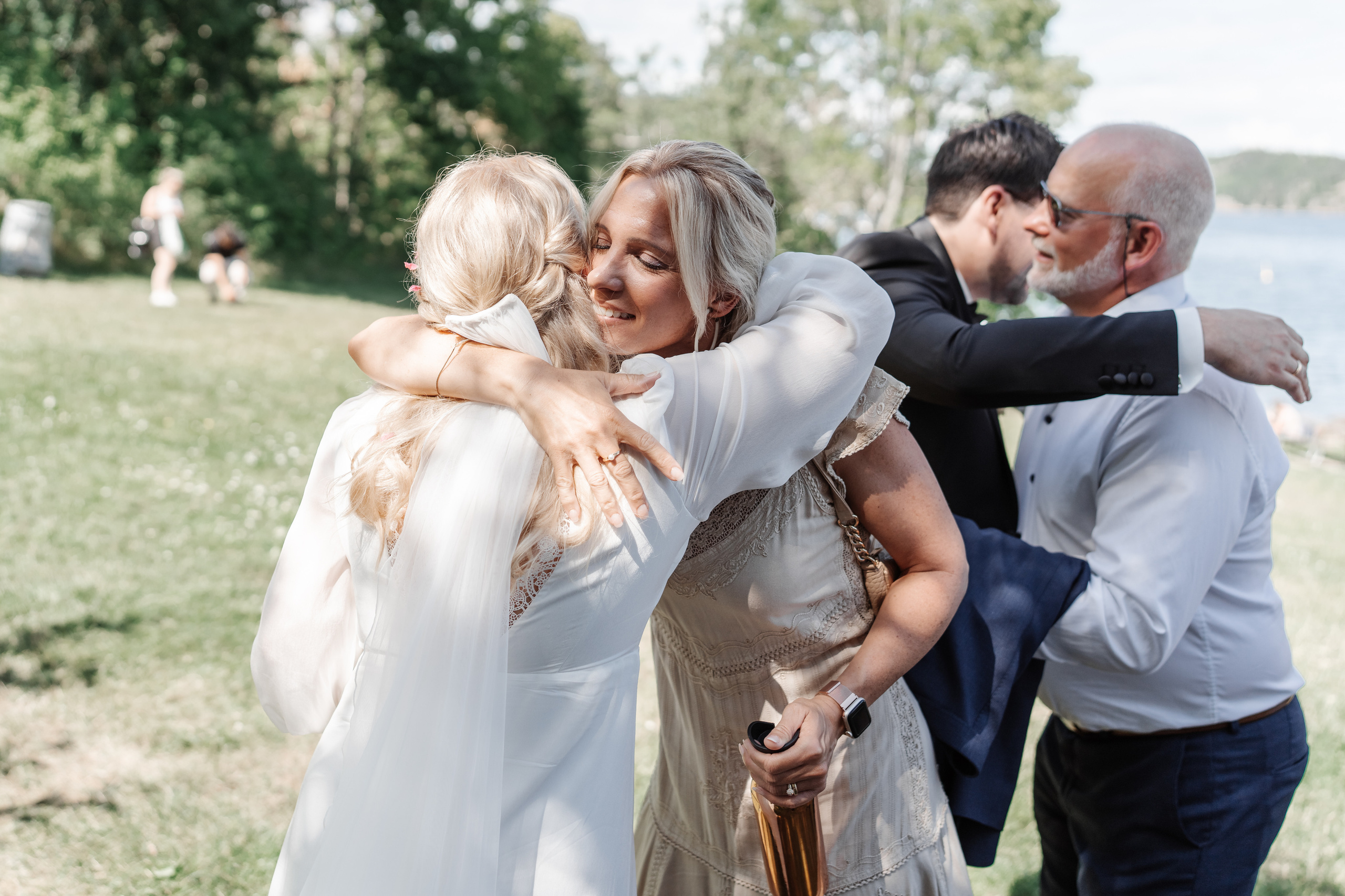 Bryllupsfotograf fjell i Norge. Bryllupsfotograf i hele Norge