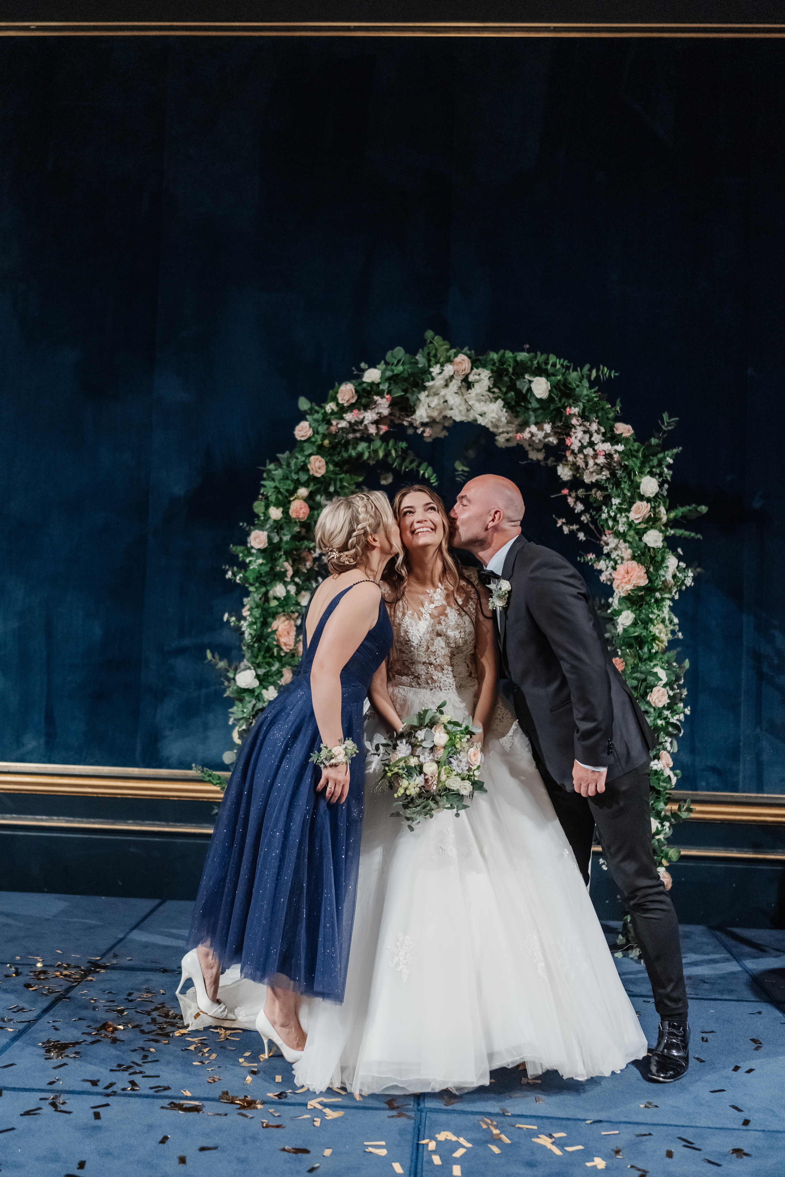 Bryllupsfotograf Grand Hotel Oslo. Bryllupsfotograf i hele Norge