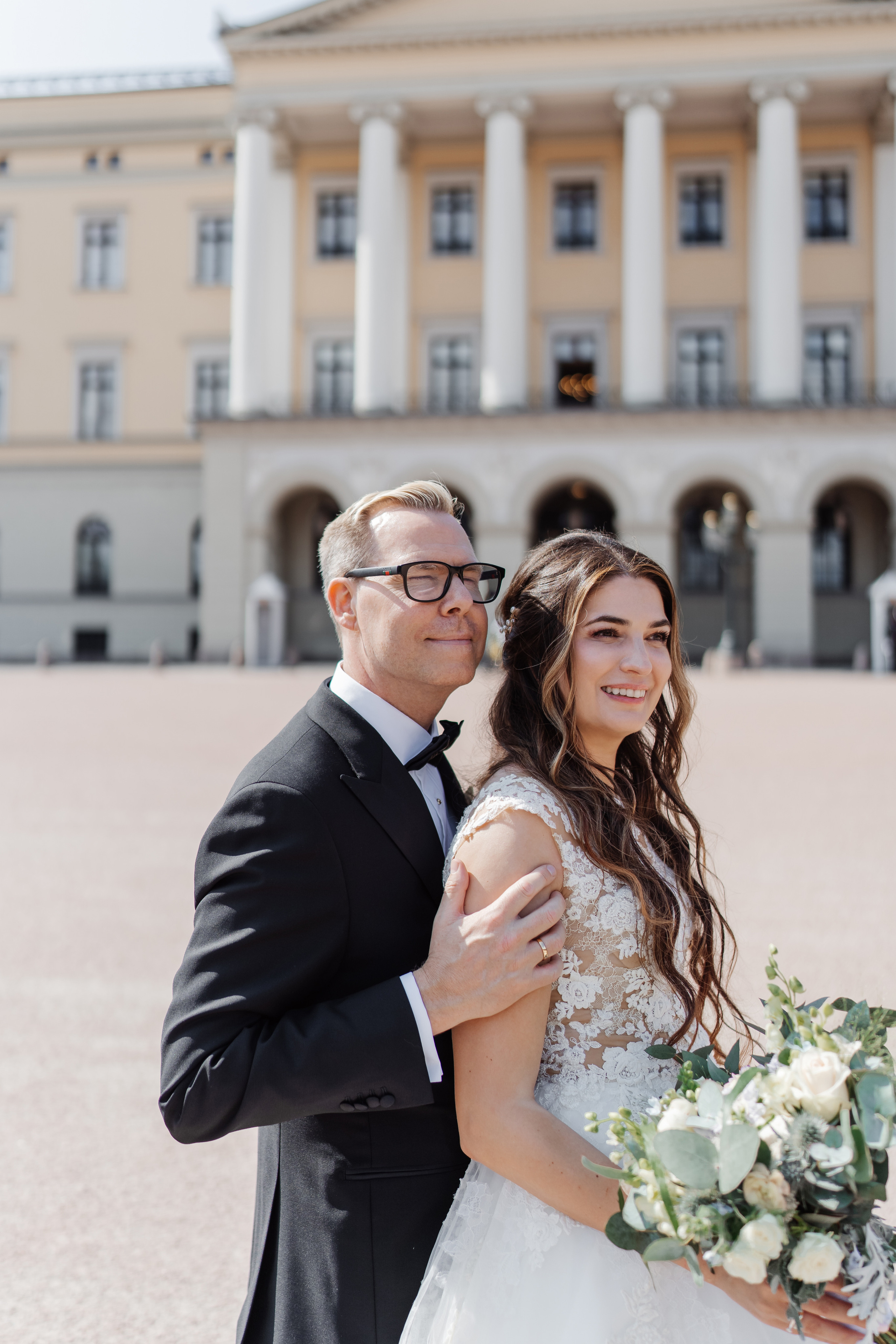 Bryllupsfotograf Grand Hotel Oslo. Bryllupsfotograf i hele Norge