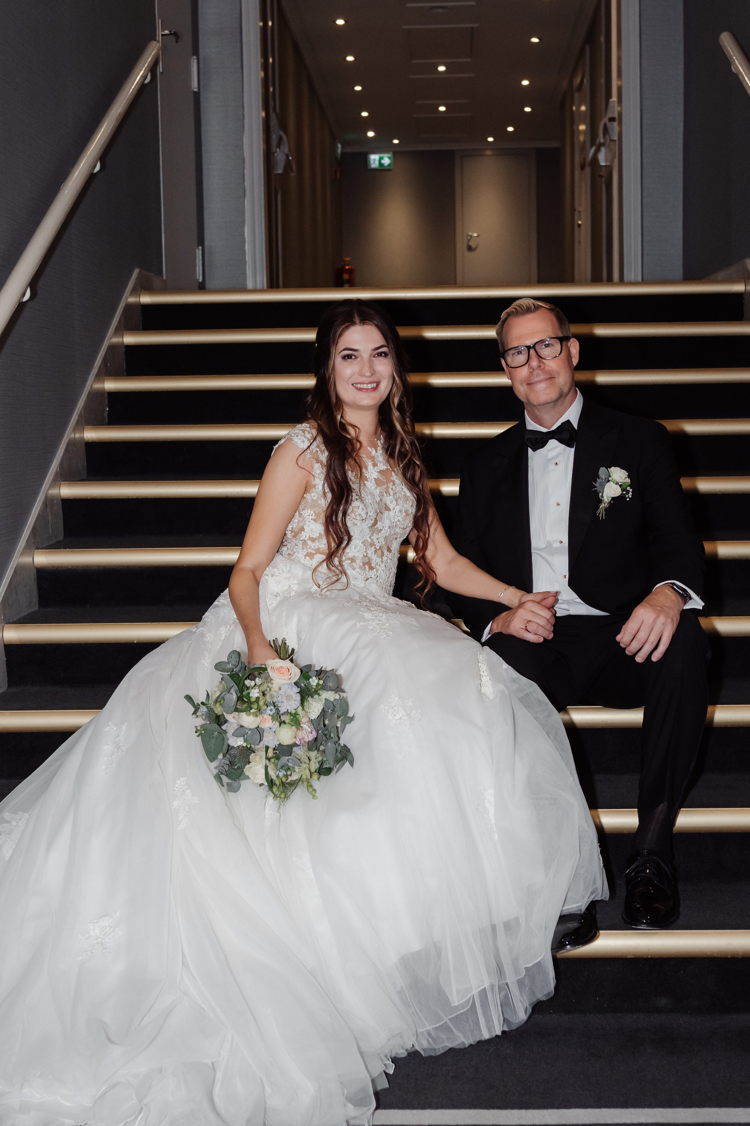 Bryllupsfotograf Grand Hotel Oslo. Bryllupsfotograf i hele Norge