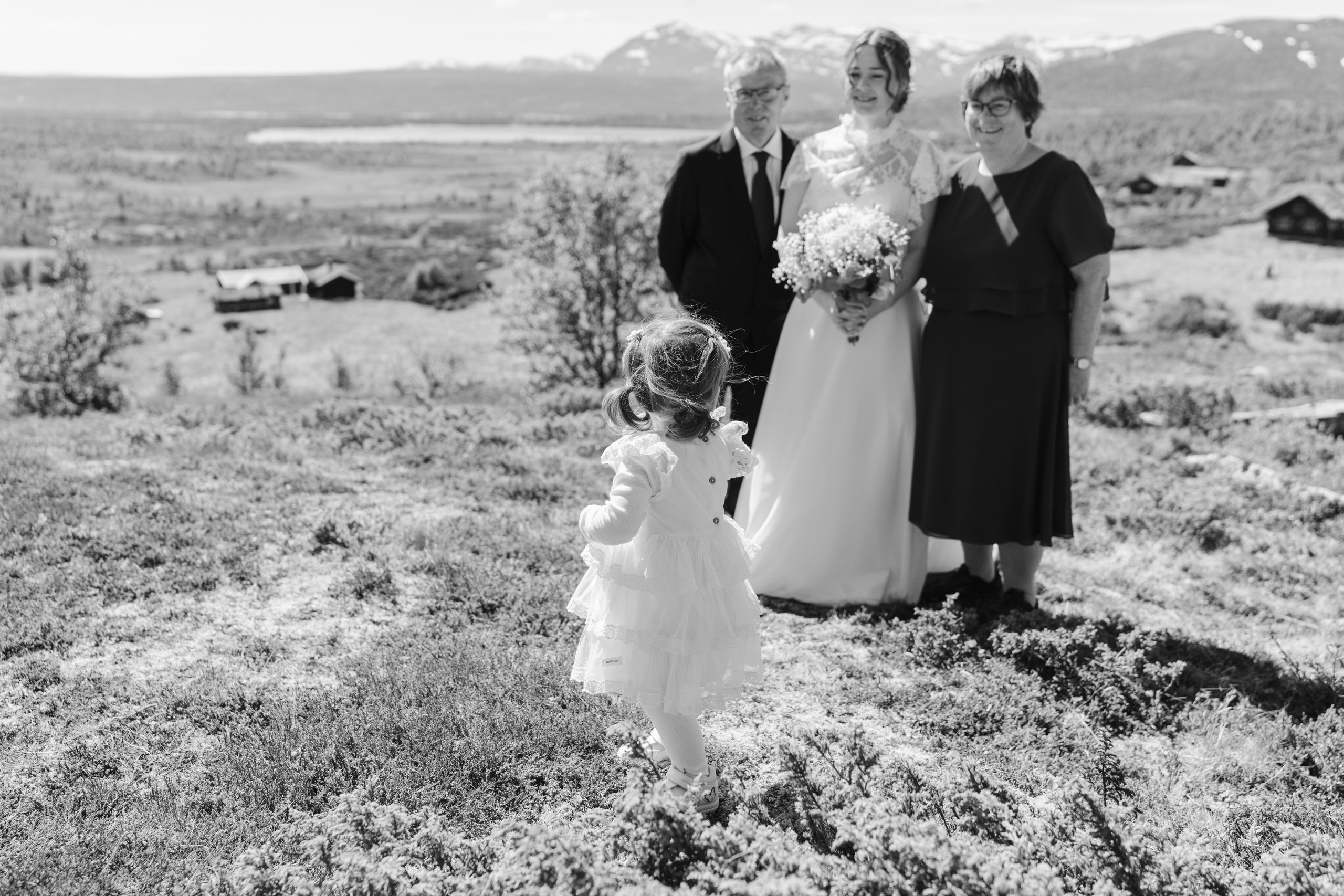 Bryllupsfotograf i Norge. Bryllupsfotograf i hele Norge