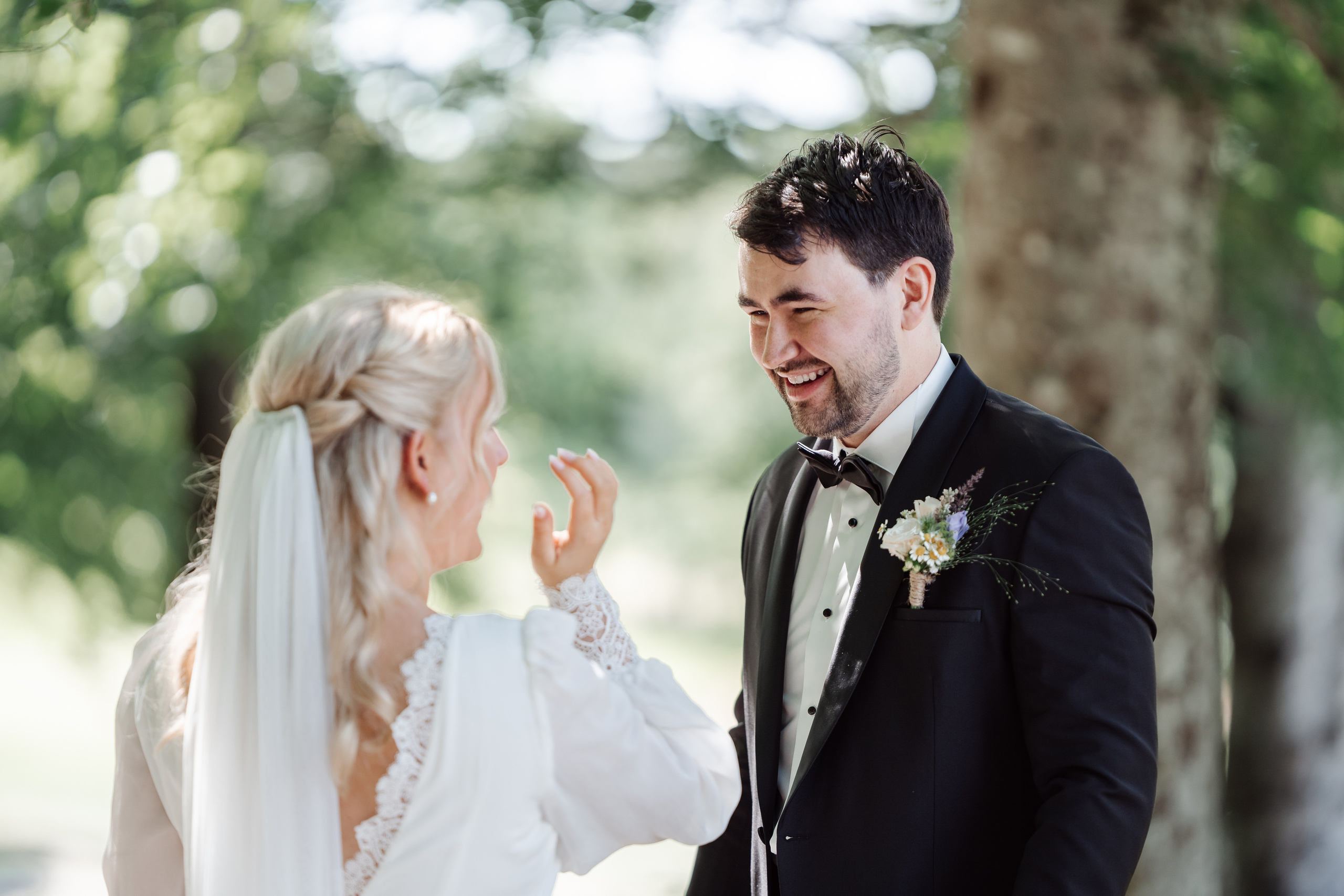 Bryllupsfotograf fjell i Norge. Bryllupsfotograf i hele Norge