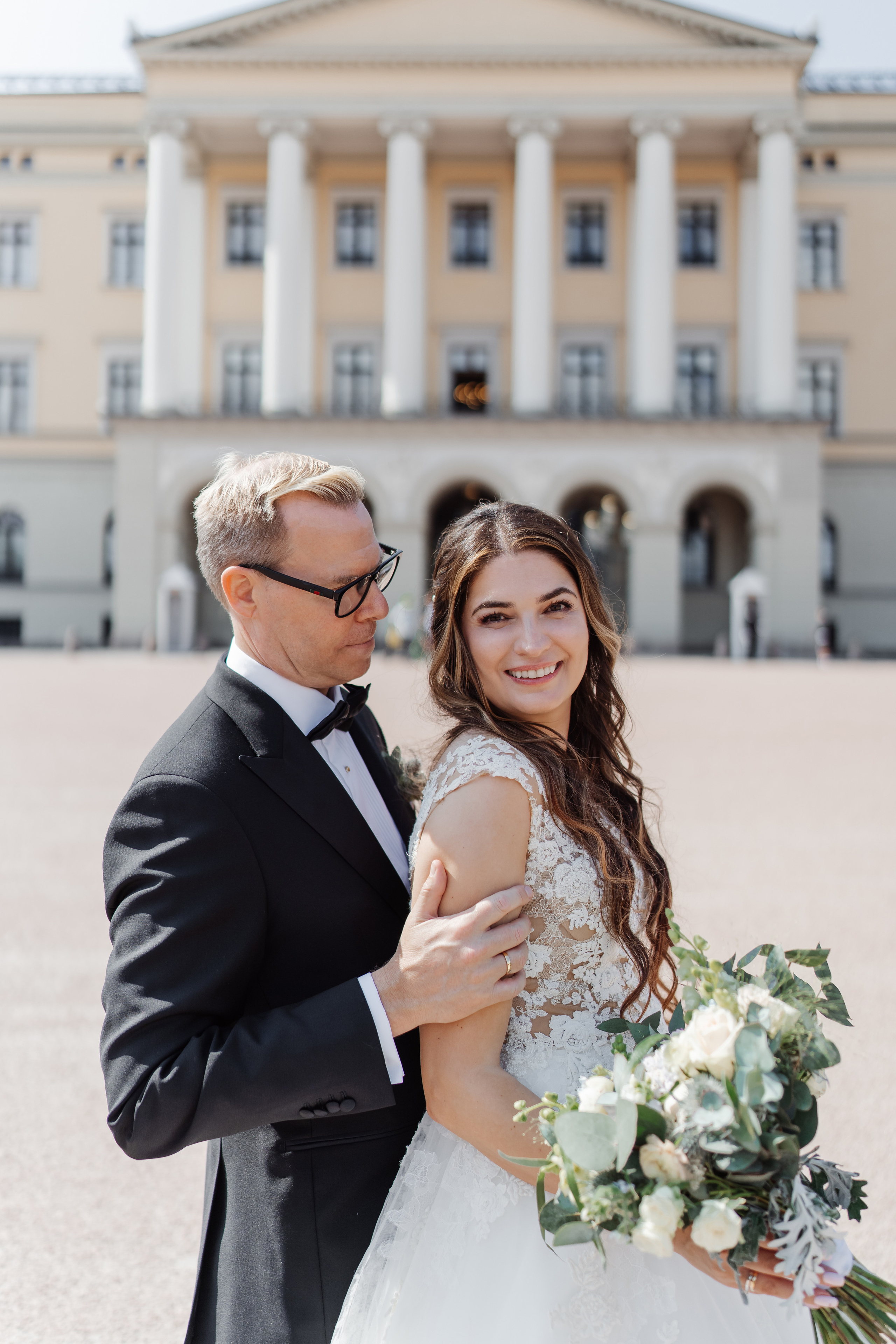 Bryllupsfotograf Grand Hotel Oslo. Bryllupsfotograf i hele Norge