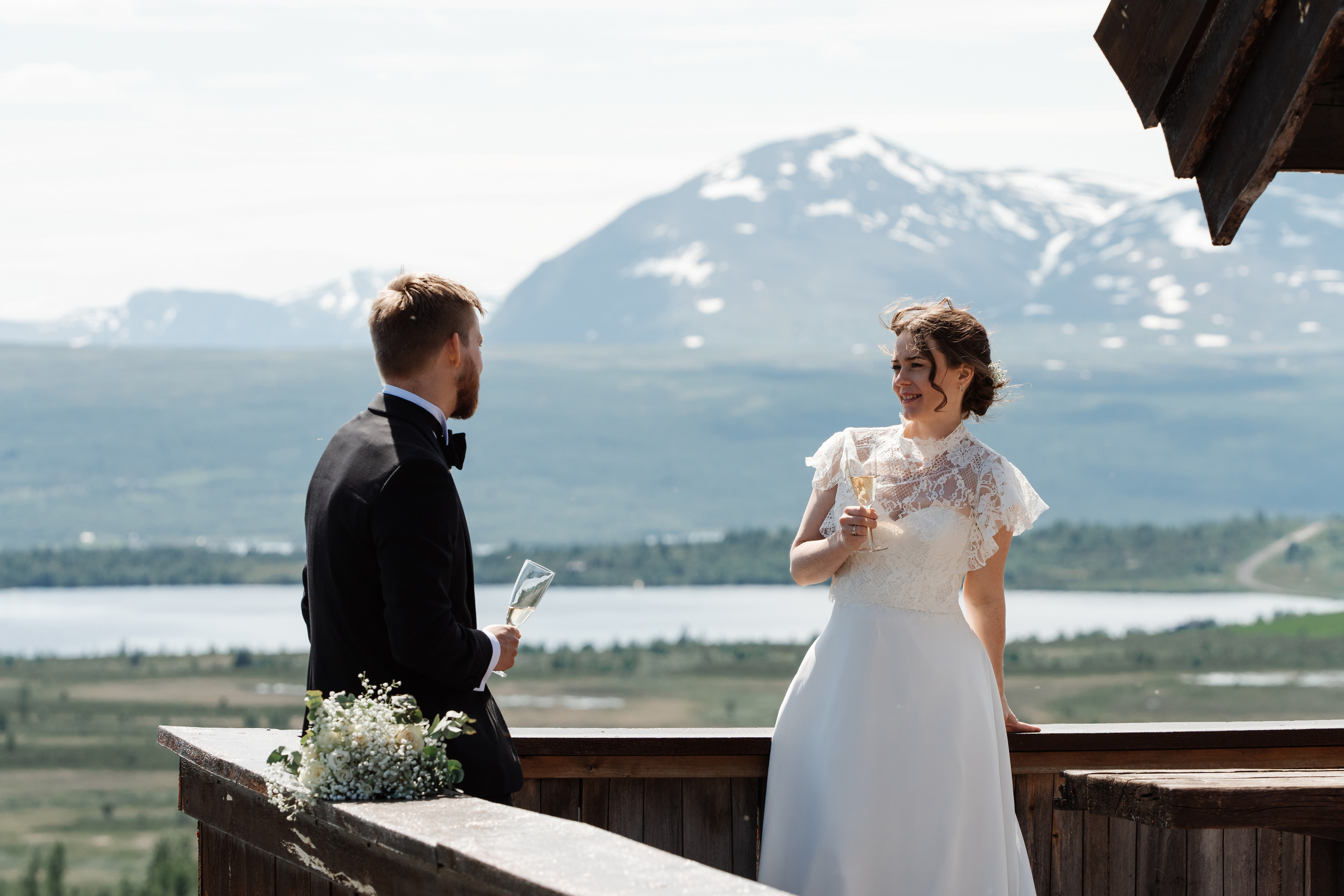 Bryllupsfotograf i Norge. Bryllupsfotograf i hele Norge