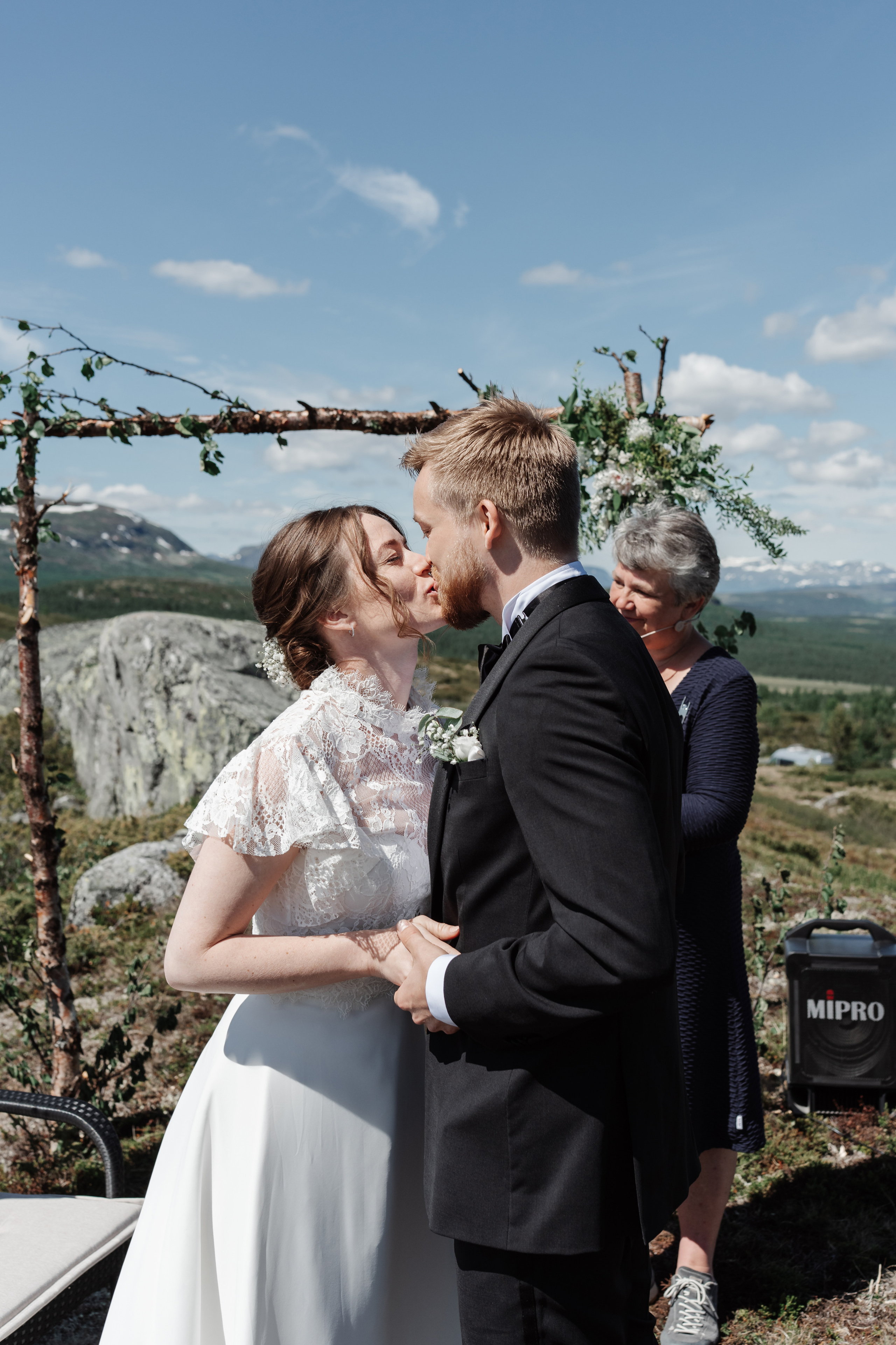 Bryllupsfotograf i Norge. Bryllupsfotograf i hele Norge