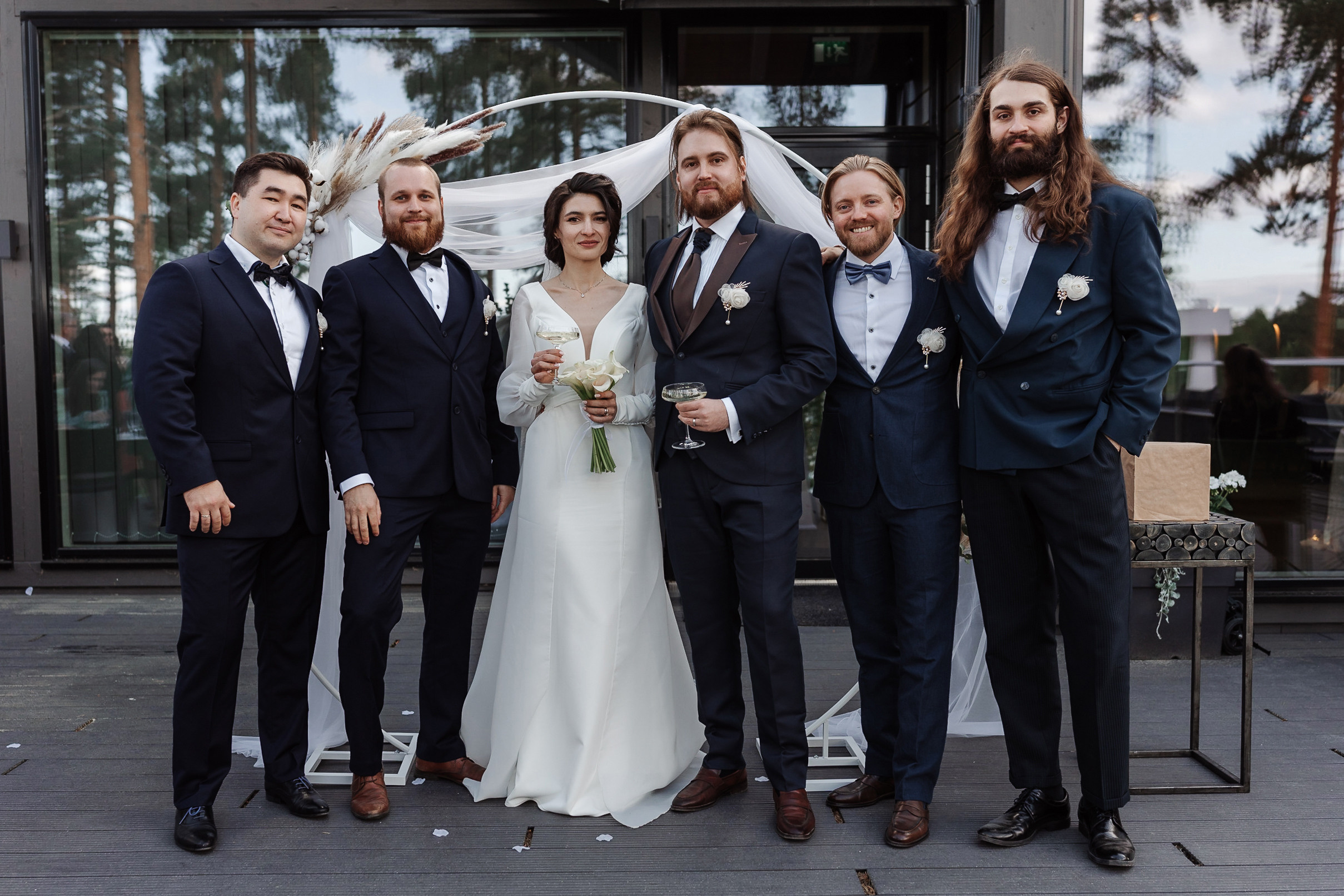 Bryllupsfotograf i Oslo og Lillestrøm. Bryllupsfotograf i hele Norge