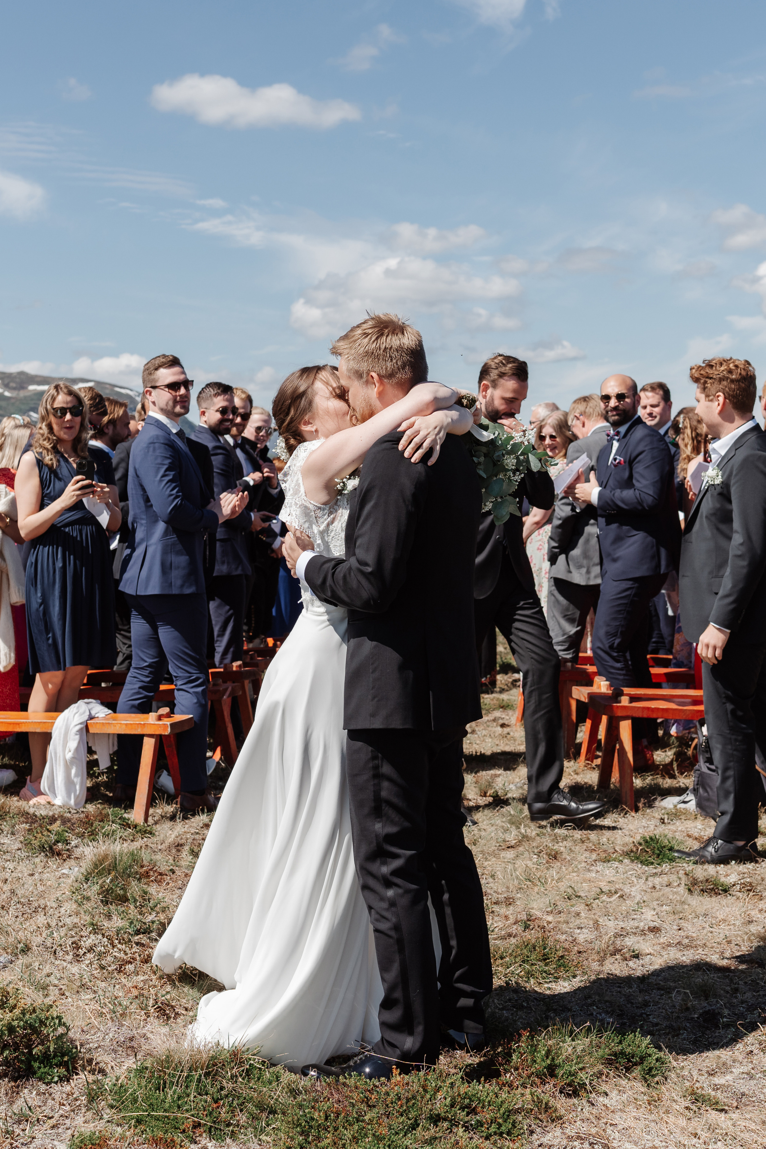 Bryllupsfotograf i Norge. Bryllupsfotograf i hele Norge