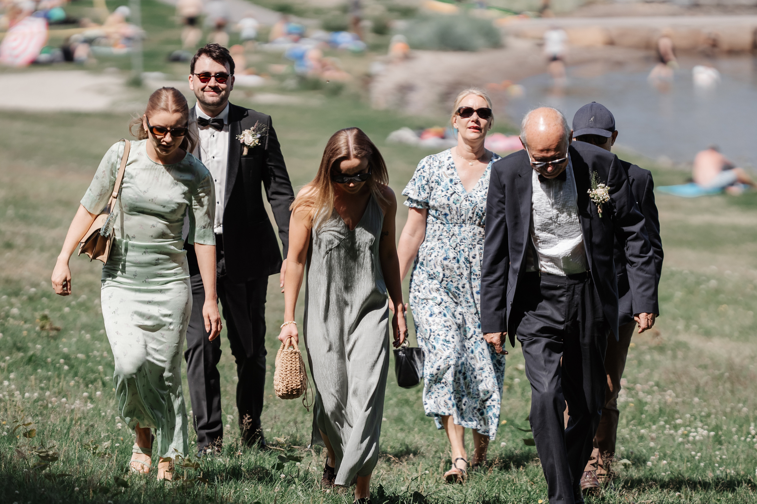 Bryllupsfotograf fjell i Norge. Bryllupsfotograf i hele Norge