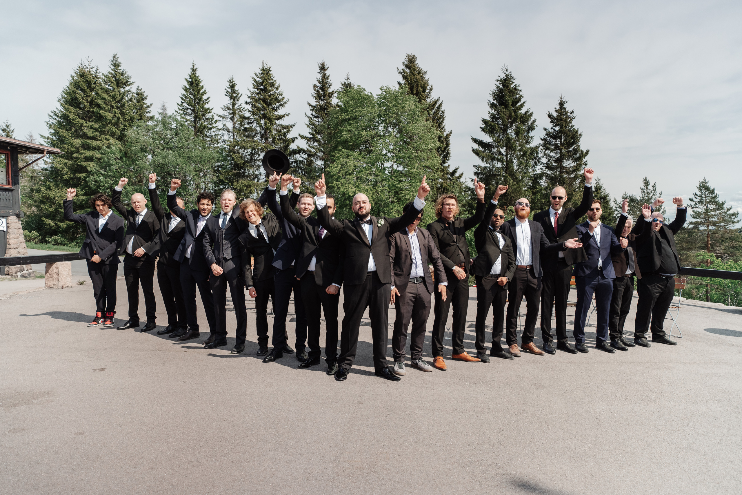 Bryllups film bestill Oslo. Bryllupsfotograf i hele Norge