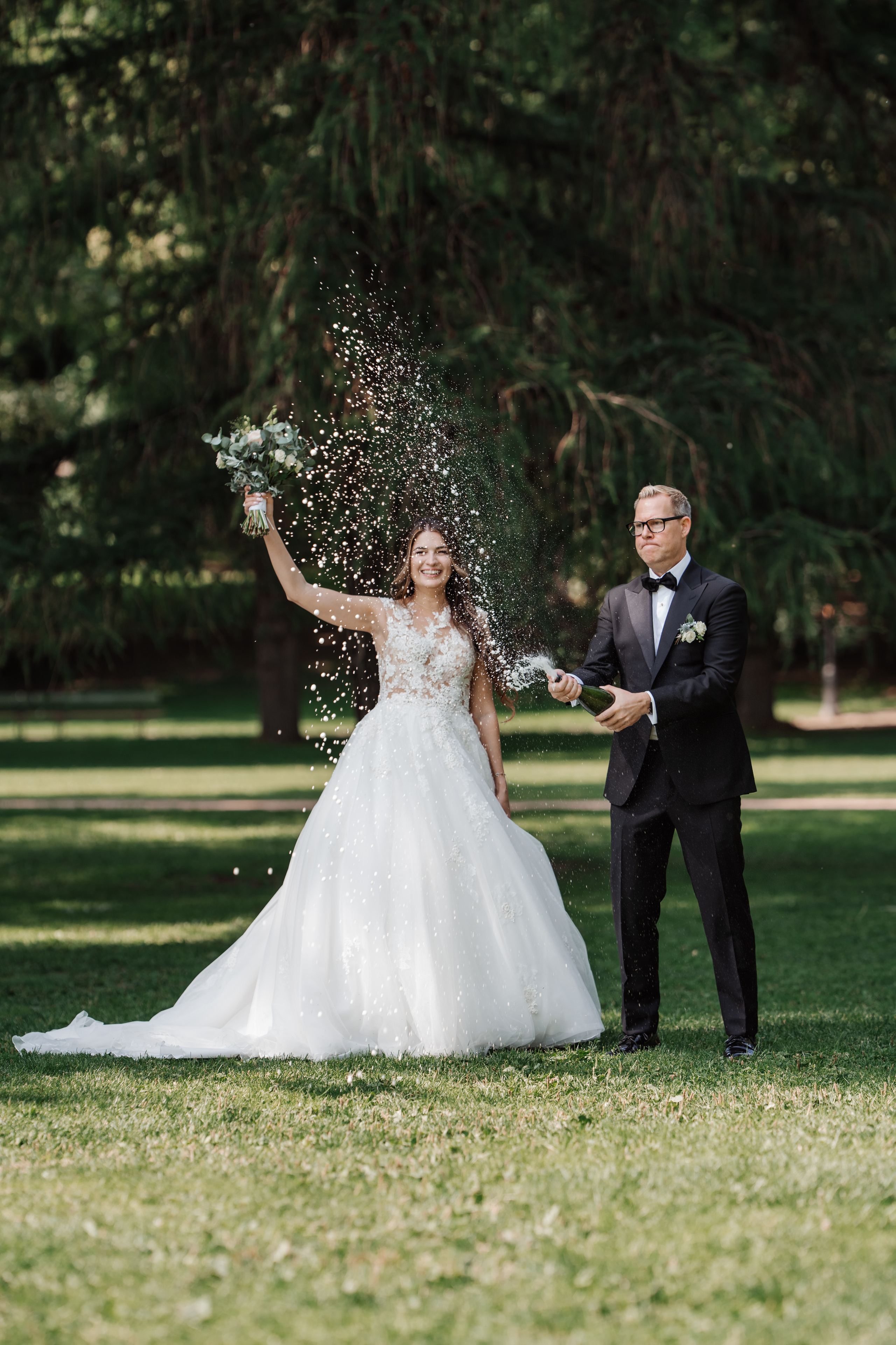 Bryllupsfotograf Grand Hotel Oslo. Bryllupsfotograf i hele Norge