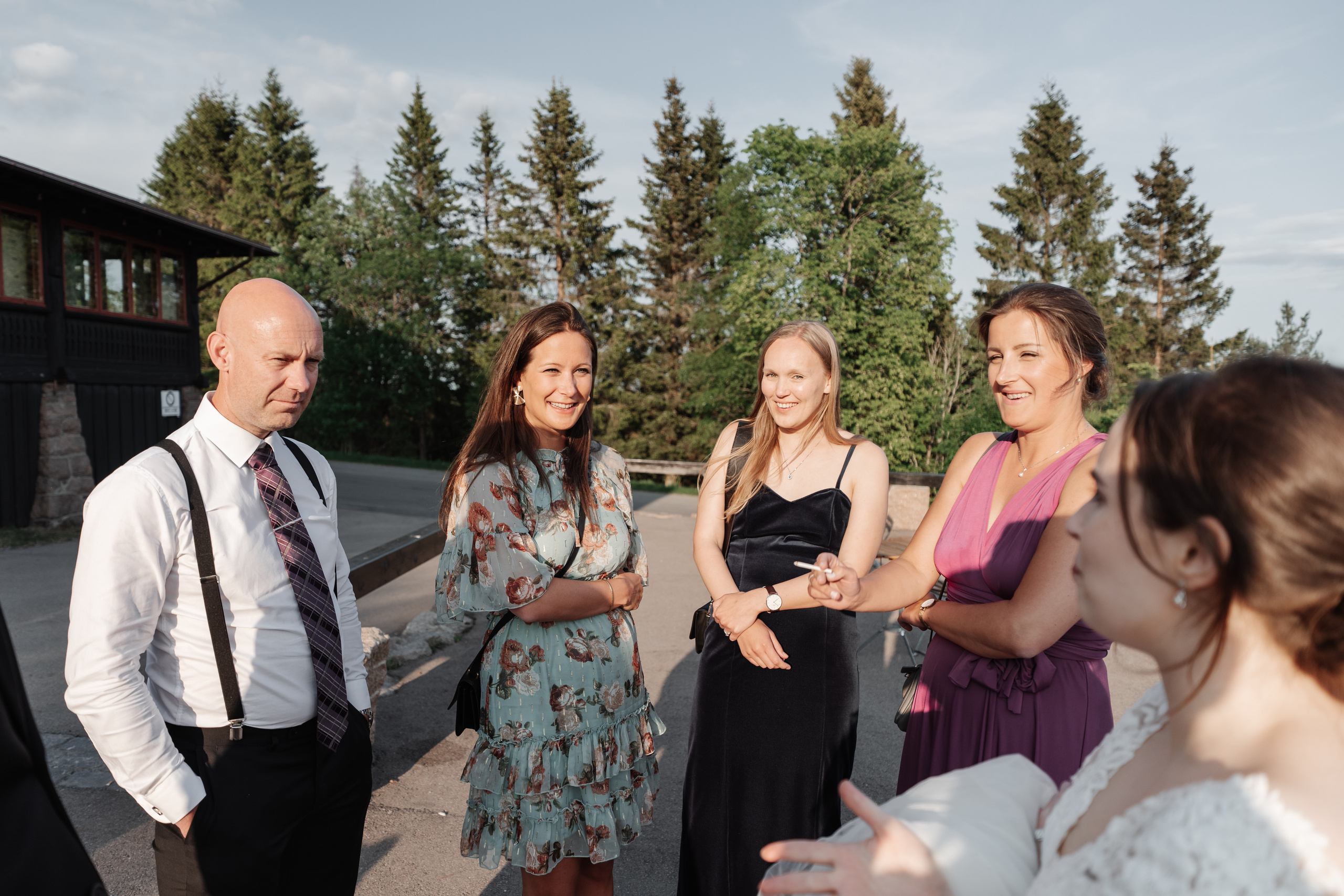 Bryllups film bestill Oslo. Bryllupsfotograf i hele Norge