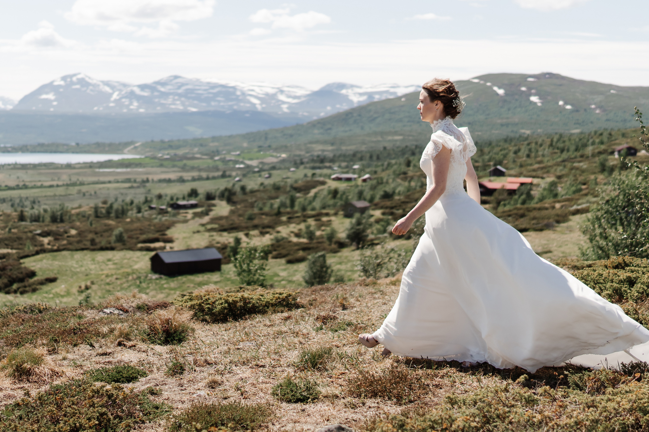 Bryllupsfotograf i Norge. Bryllupsfotograf i hele Norge