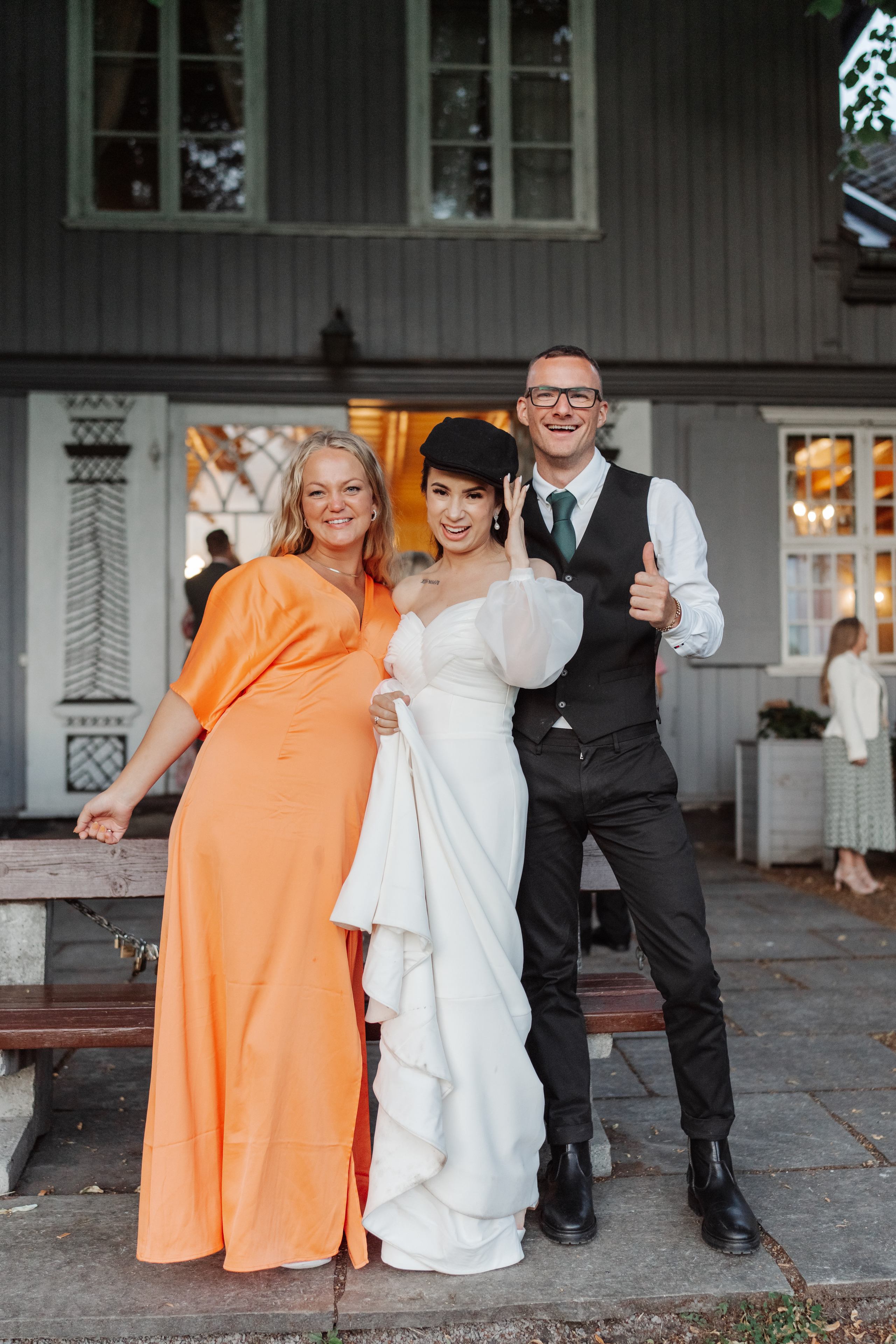 Bryllupsfotograf Oslo. Bryllupsfotograf i hele Norge