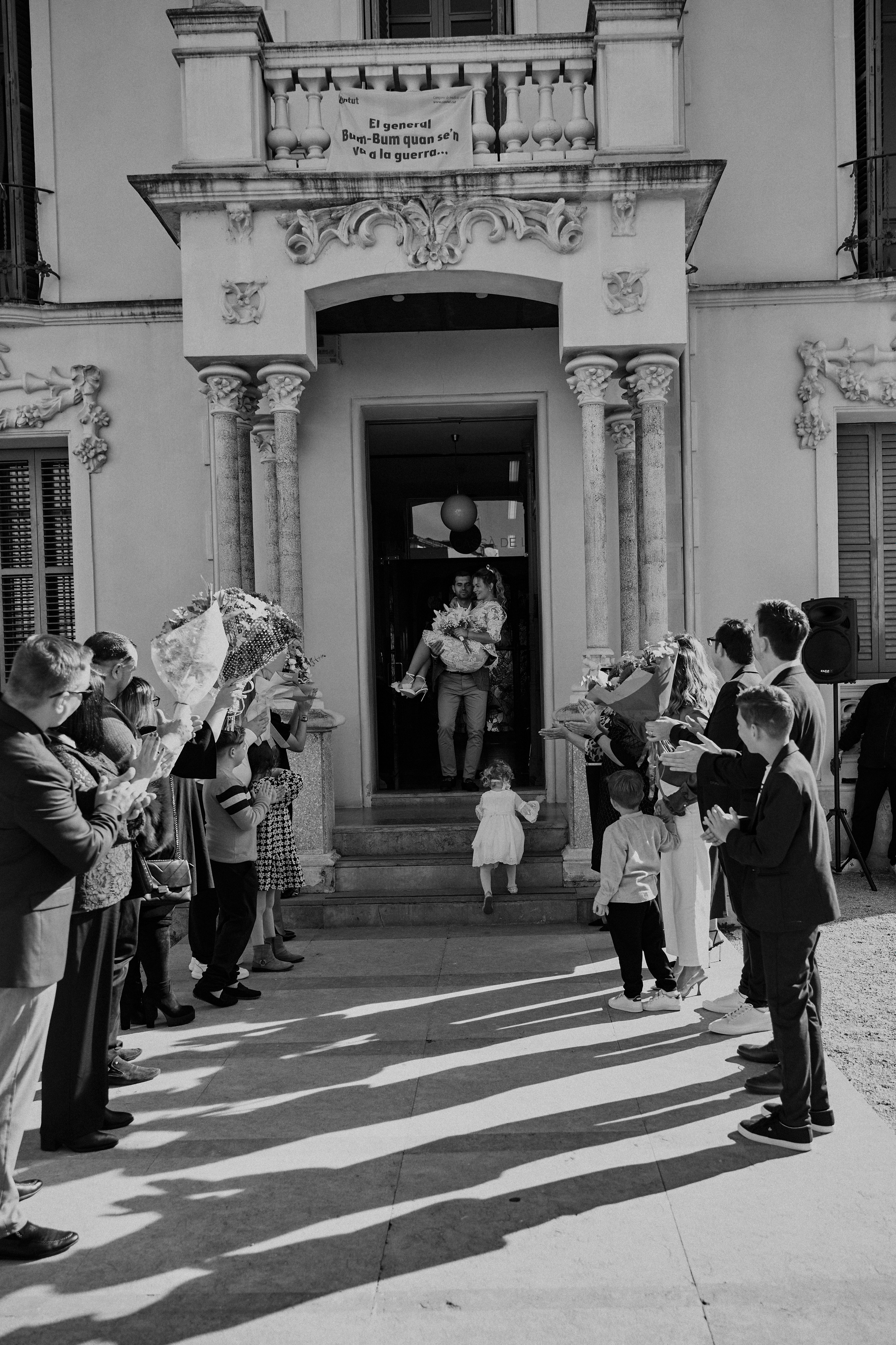 Александр и Надежда. Фотограф в Барселоне Жанна Захарченко