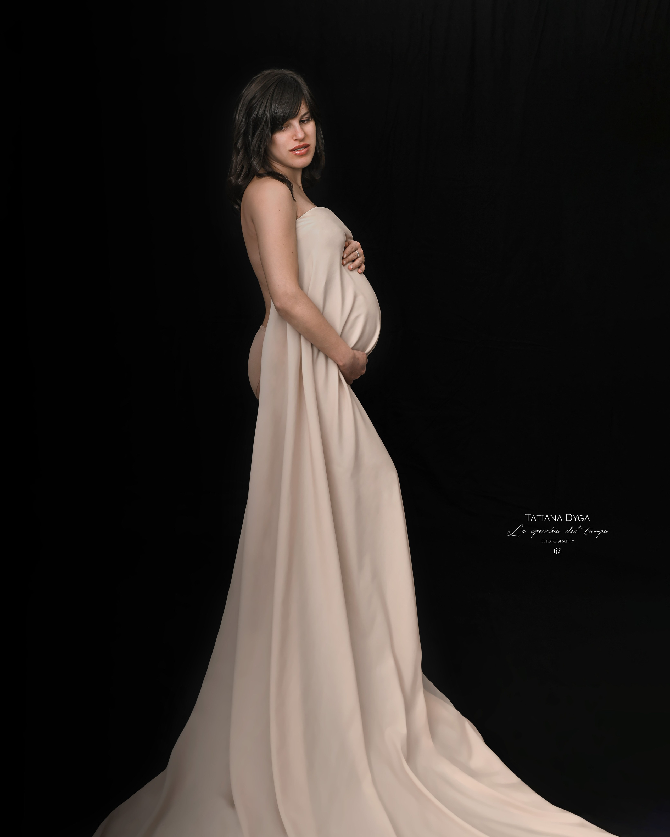 Maternità. Lo specchio del tempo photography