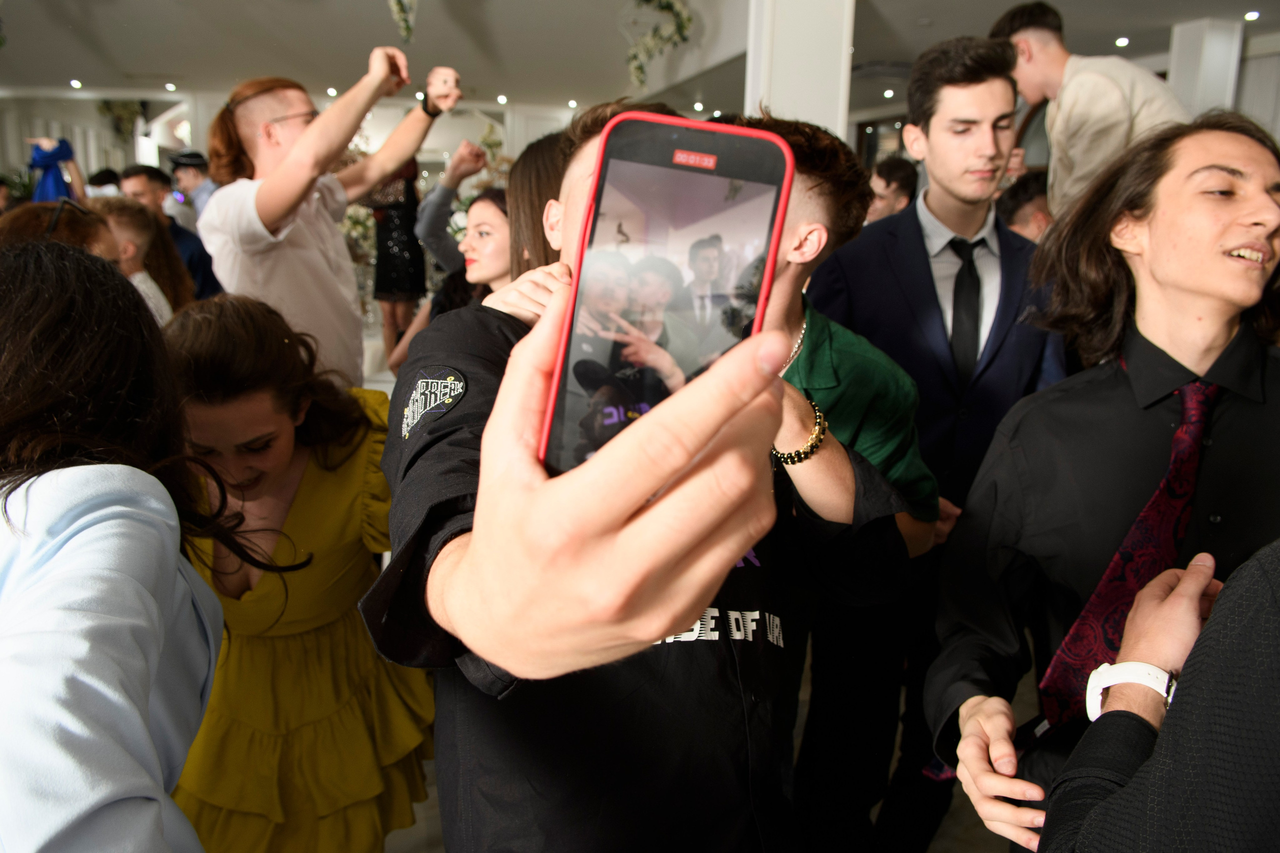 Bal Absolvire Liceul Lovinescu - Portofino. MDimaFotoStudio. Fotograf de nuntă, evenimente private și de familie
