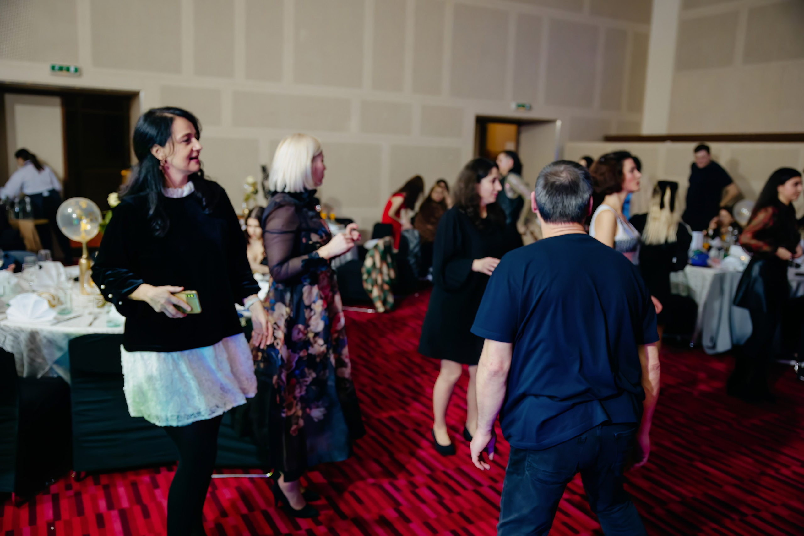 Party Accor Hotels - Novotel Hotel Bucuresti. MDimaFotoStudio. Fotograf de nuntă, evenimente private și de familie