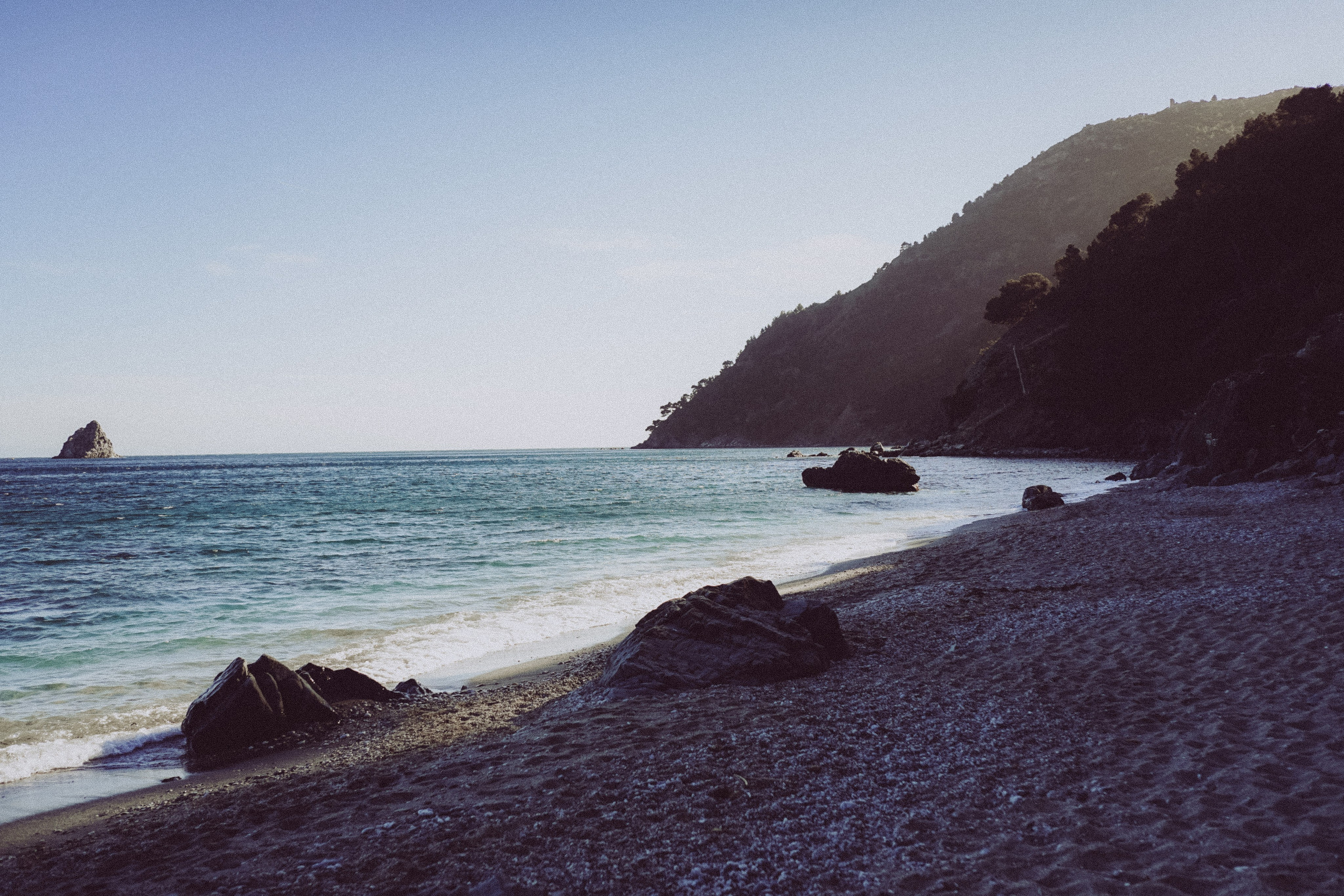 Massif du Cap-Sicié: plages de St.Selon, Jonquet, Boeuf. Photographe à la Seyne sur Mer, Var
