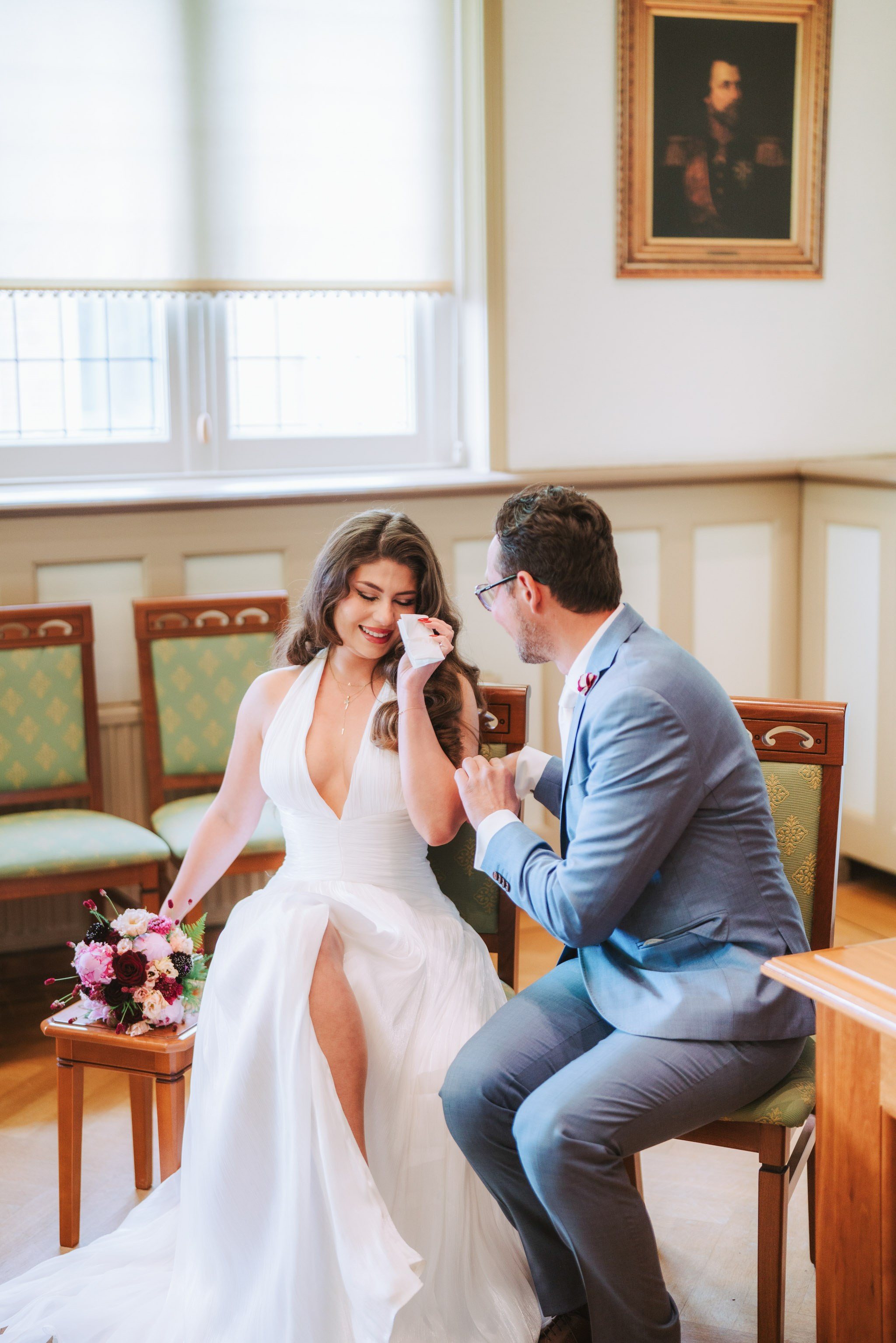 Lau & Valeriu — Civil Wedding | Alin Cicerone — Fotograf Suceava — Event | Portrait | Studio