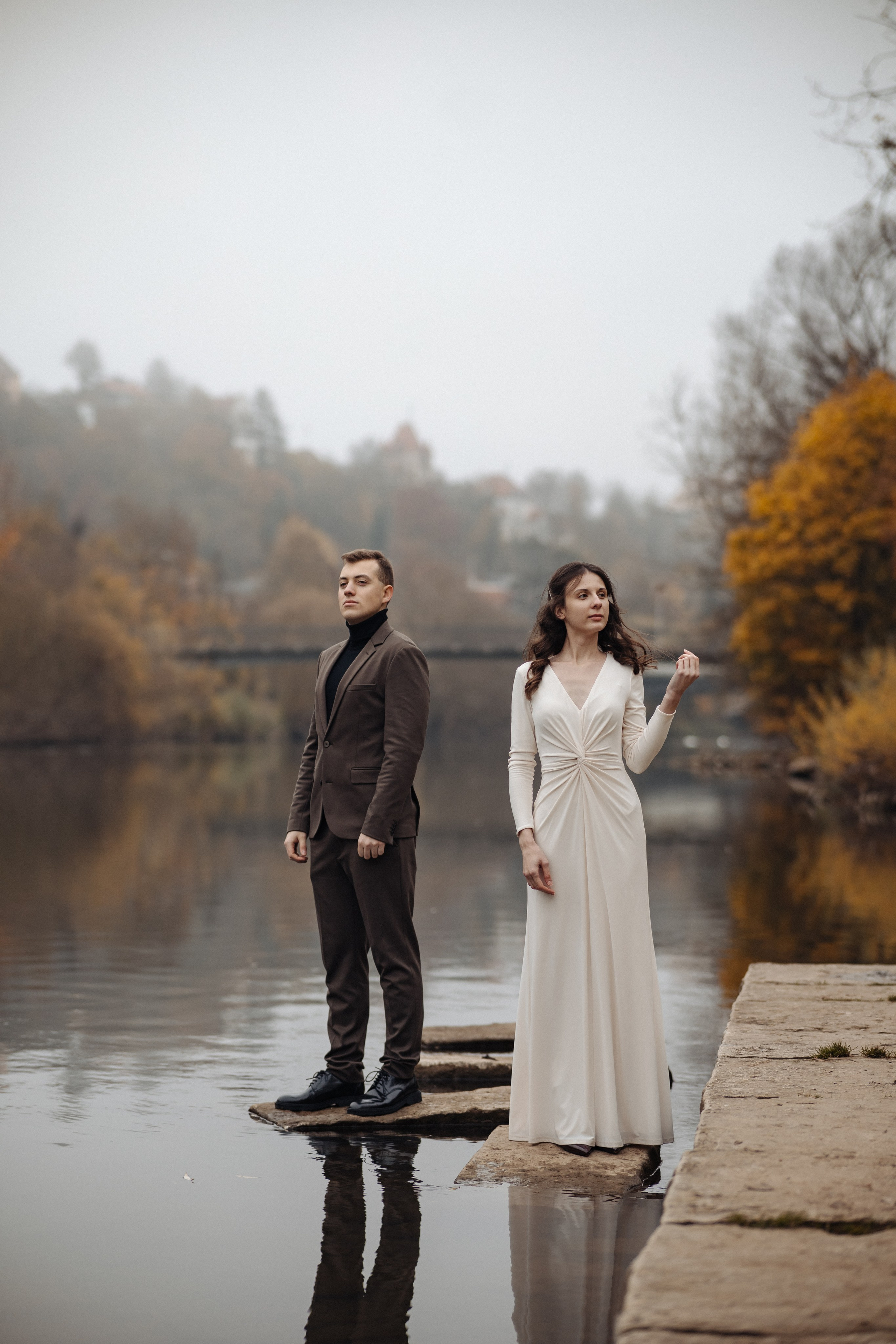 Timofey & Irina. Tübingen. Fotograf Nordrhein-Westfalen Deutschland
