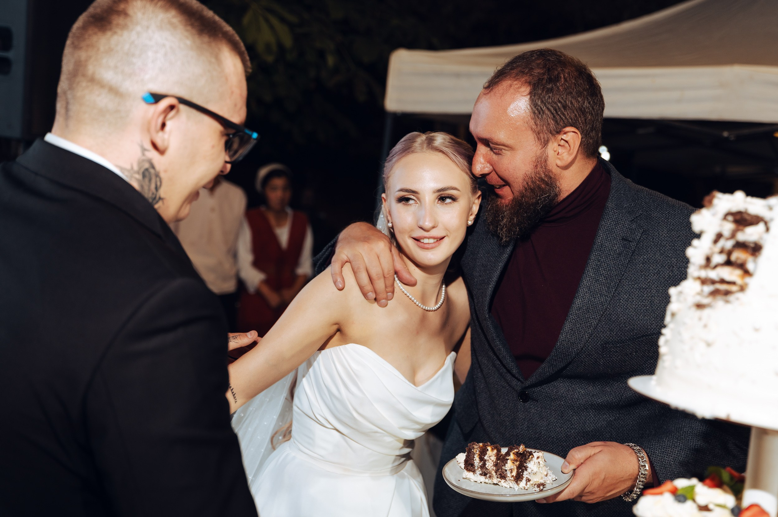 Алексей & Анастасия. Фотограф в Бишкеке Андрей Кавешников