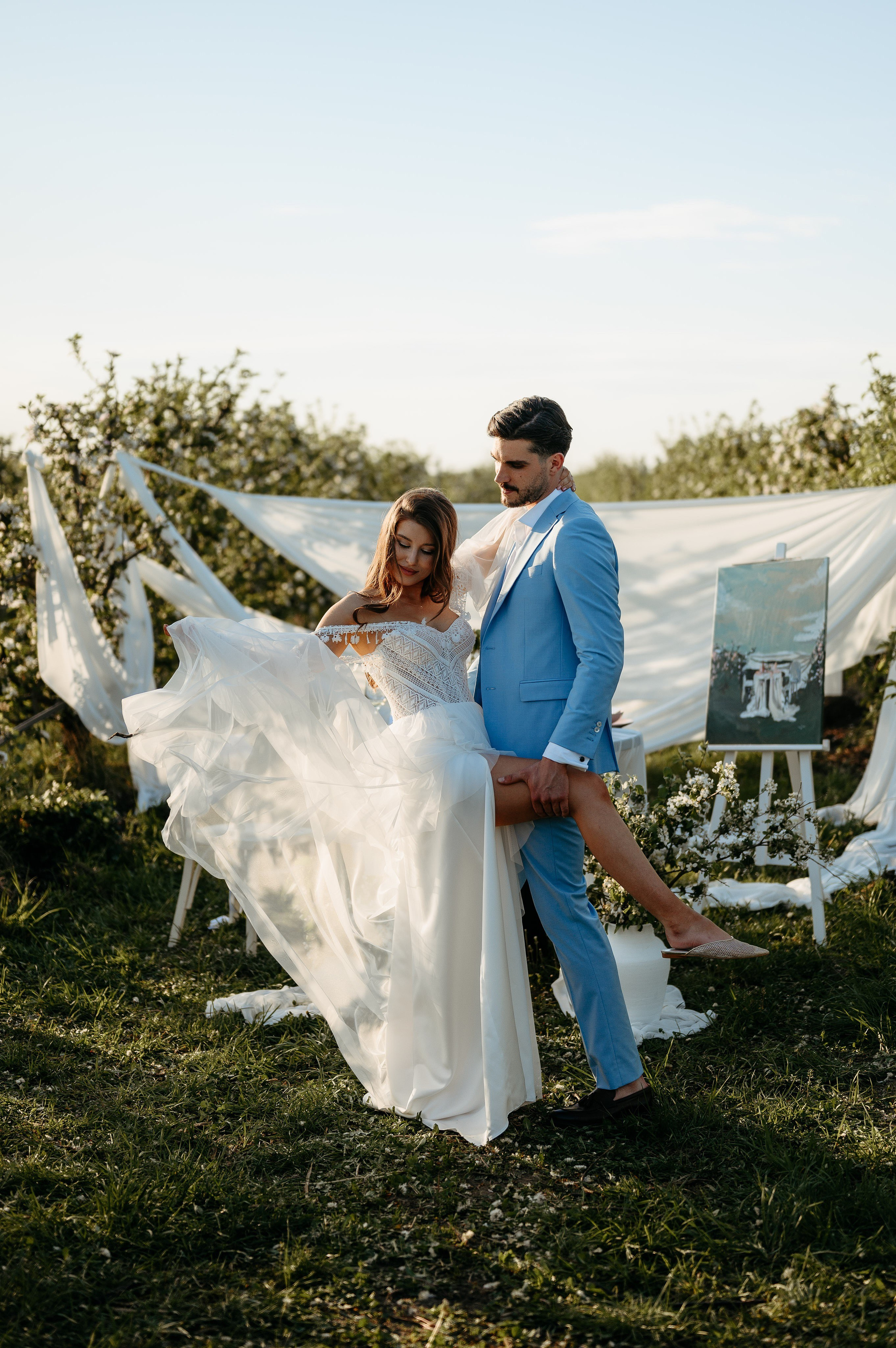 Styled shoot cu Emilian si Silvia. Valentin Melen - fotograf de nunta 🤍