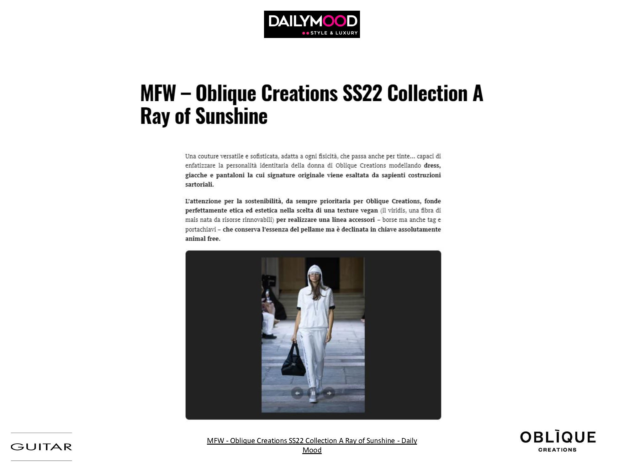 PRESS. Lms-mode.com