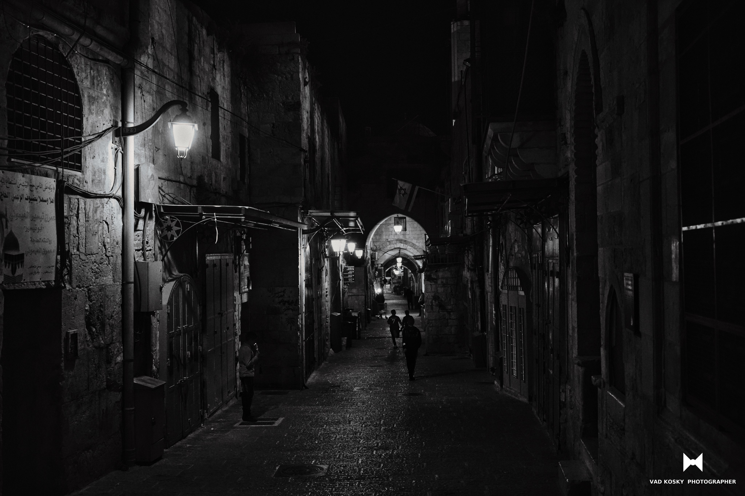 My Jerusalem. Vad Kosky Photographer