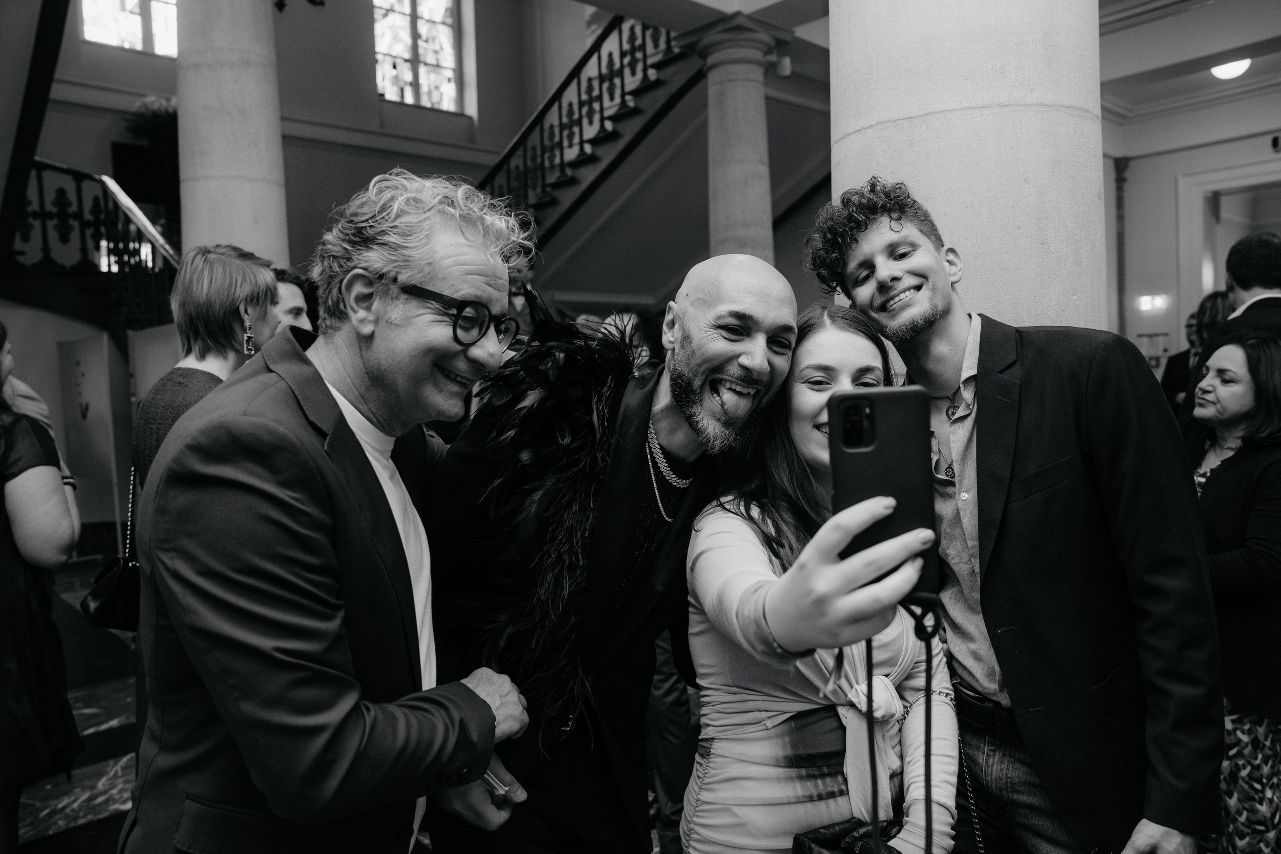 Marco & Davide. Photographer Luxembourg