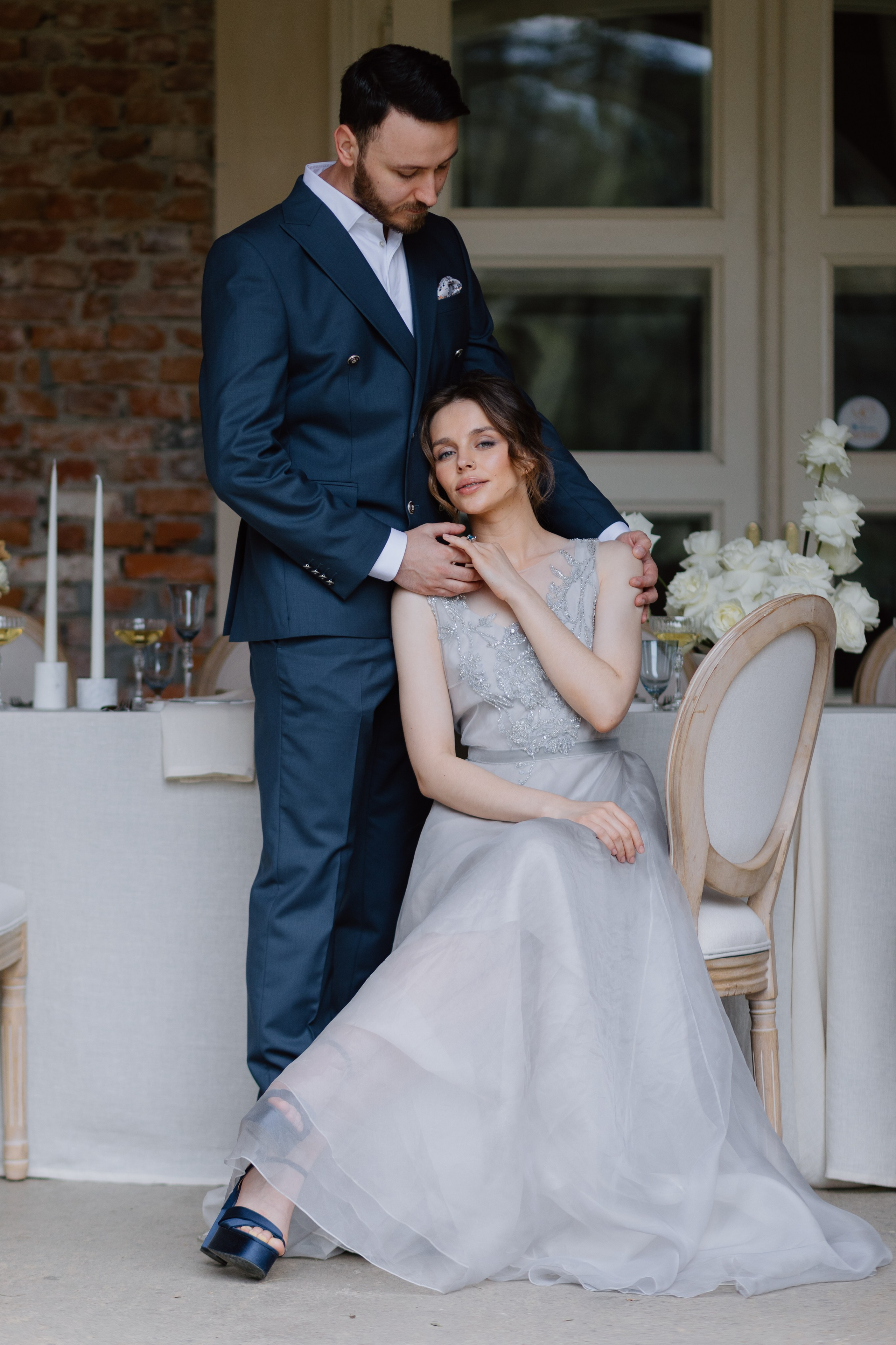 Styled Shoot Zabola Estate. Main