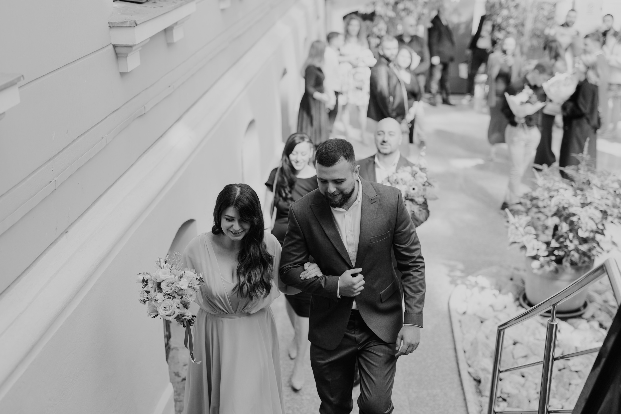 Flori & Cosmin — Civil ceremony. Main